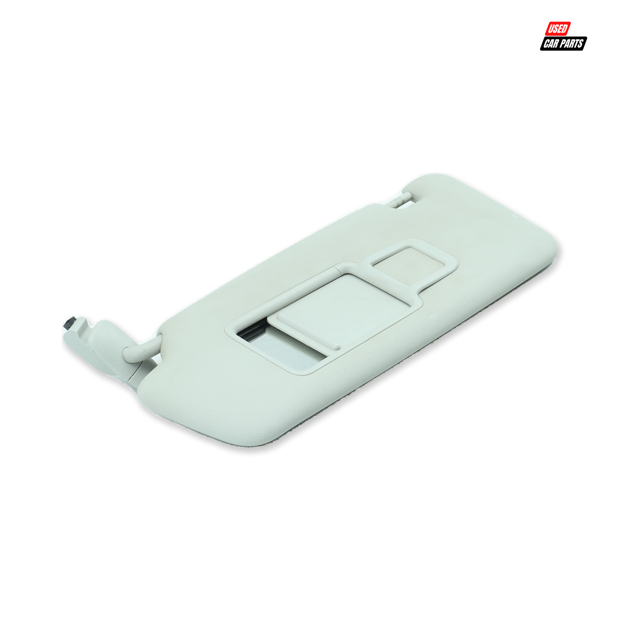 Used Audi A4 1.8T 2011 Passengers Side Sun Visor (Salvaged)