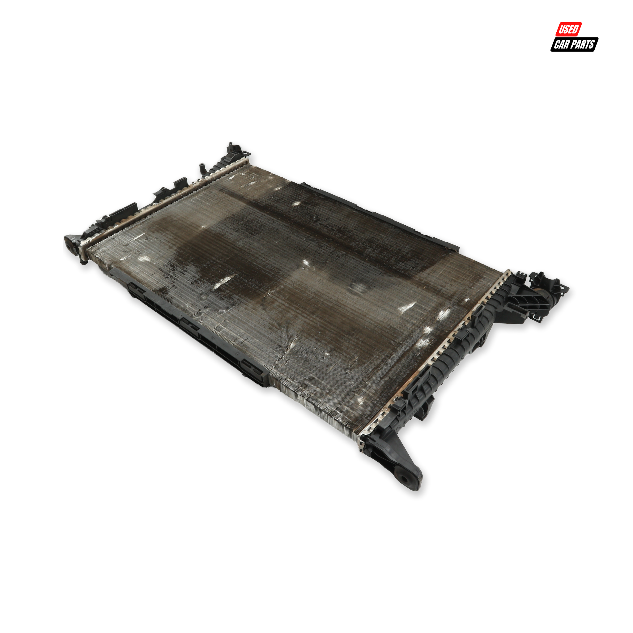 Used Radiator, Part Number 8K0121251R for 2011 Audi A4 1.8T Ambition (Salvaged)