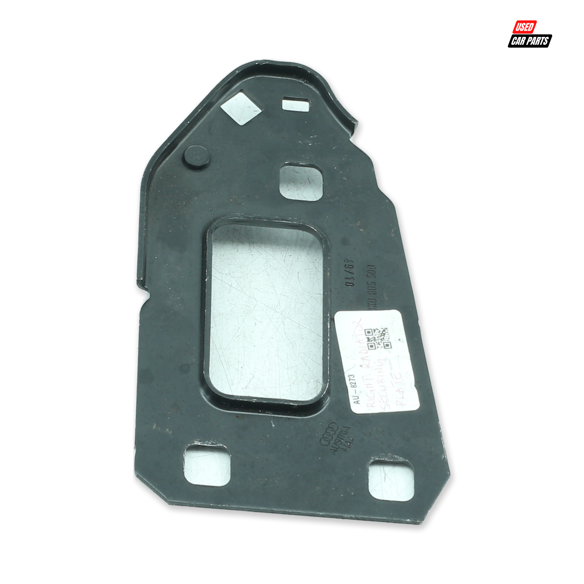 Used Audi A4 1.8T Ambition 2011 Radiator Spacer Support Bracket (Part Number 8K0805500)