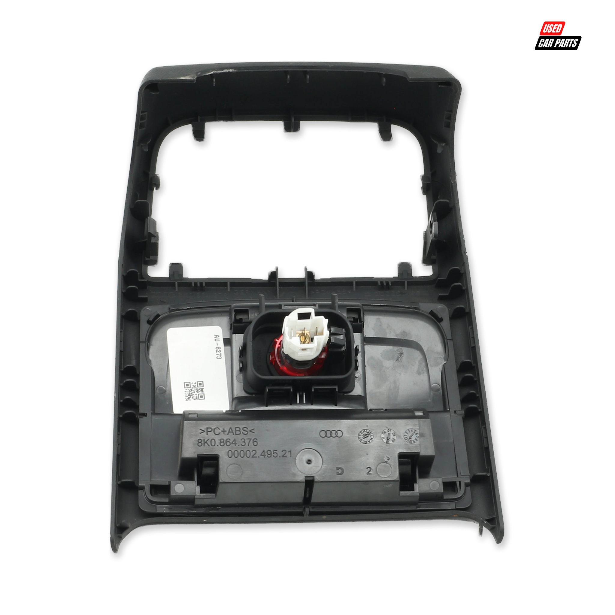 Used Audi A4 1.8T Ambition 2011 Rear Center Console (Part Number 8K0864376)