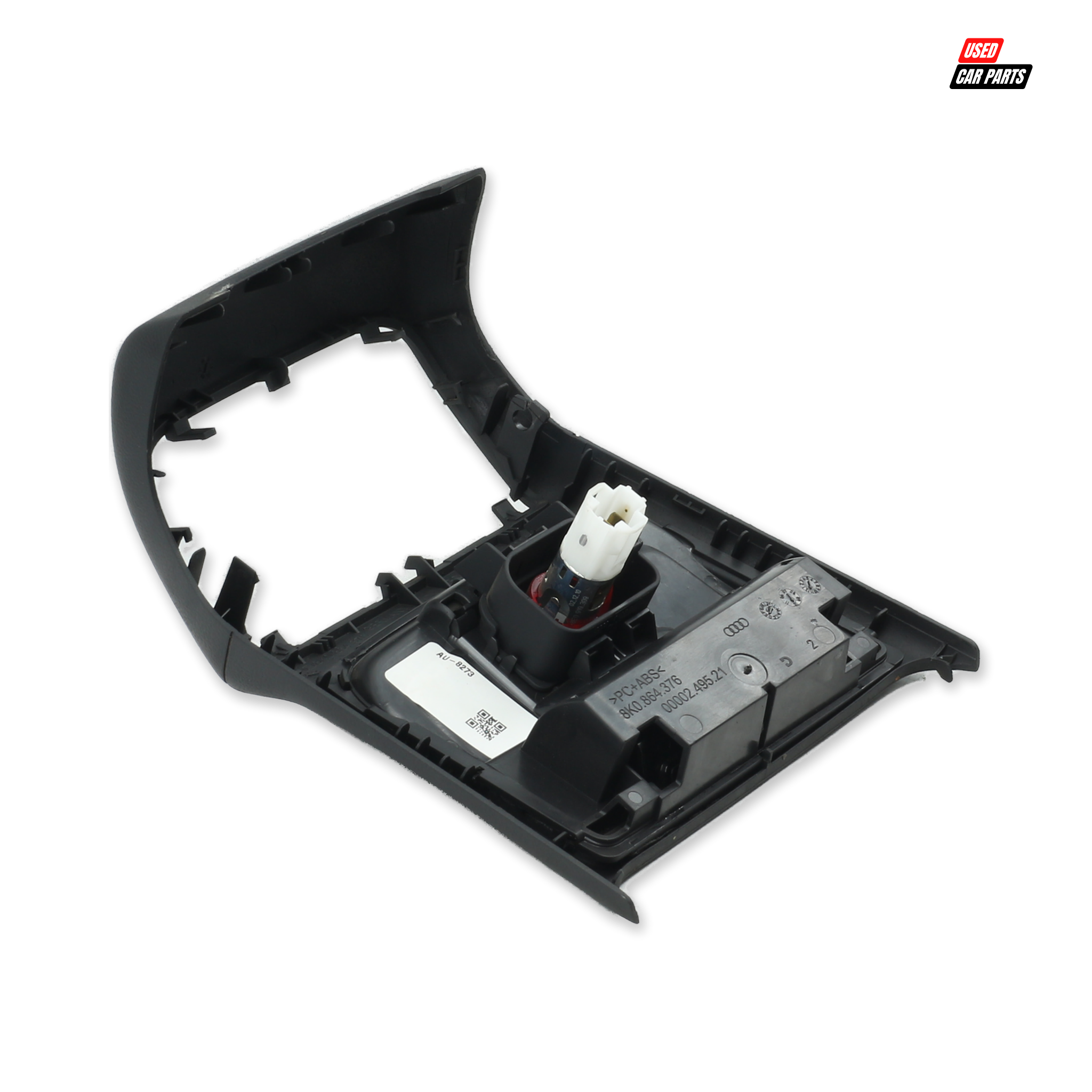 Used Audi A4 1.8T Ambition 2011 Rear Center Console (Part Number 8K0864376)