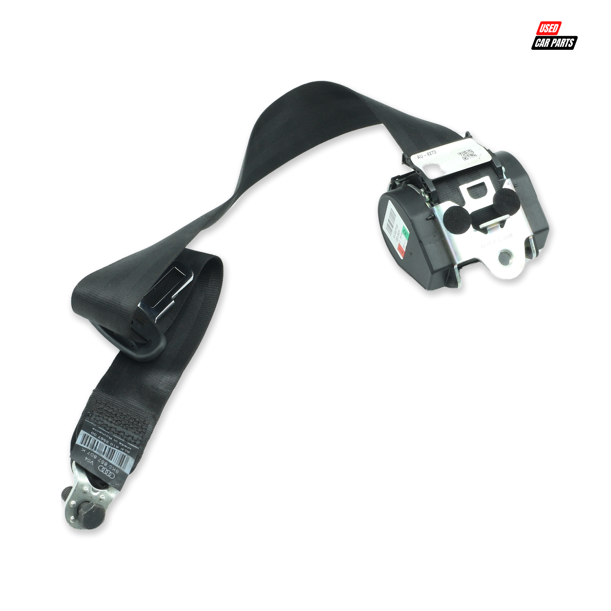 Used Audi A4 1.8T Ambition 2011 Rear Center Seat Belt