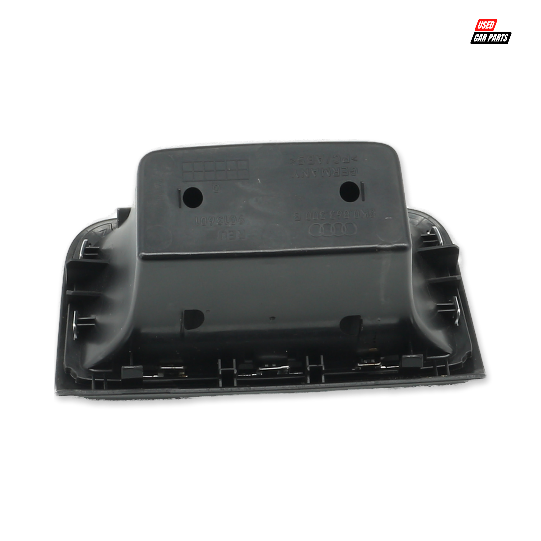 Used Audi A4 1.8T Ambition 2011 Rear Center Storage Tray (Part Number 8K0863300B)