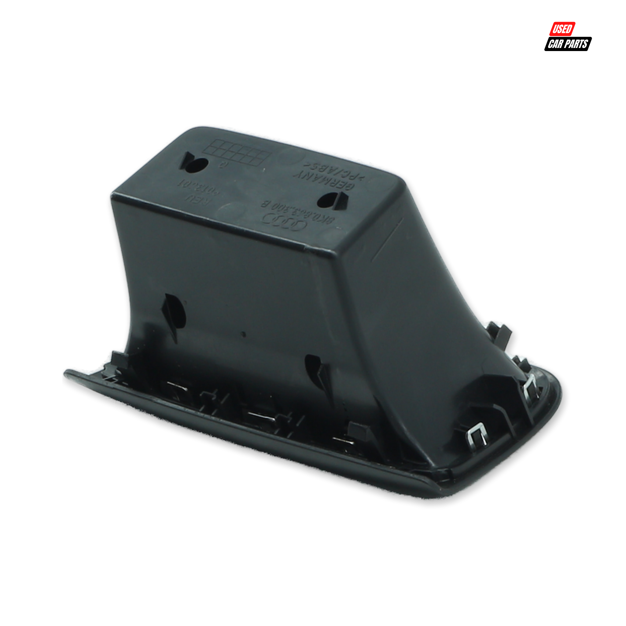 Used Audi A4 1.8T Ambition 2011 Rear Center Storage Tray (Part Number 8K0863300B)