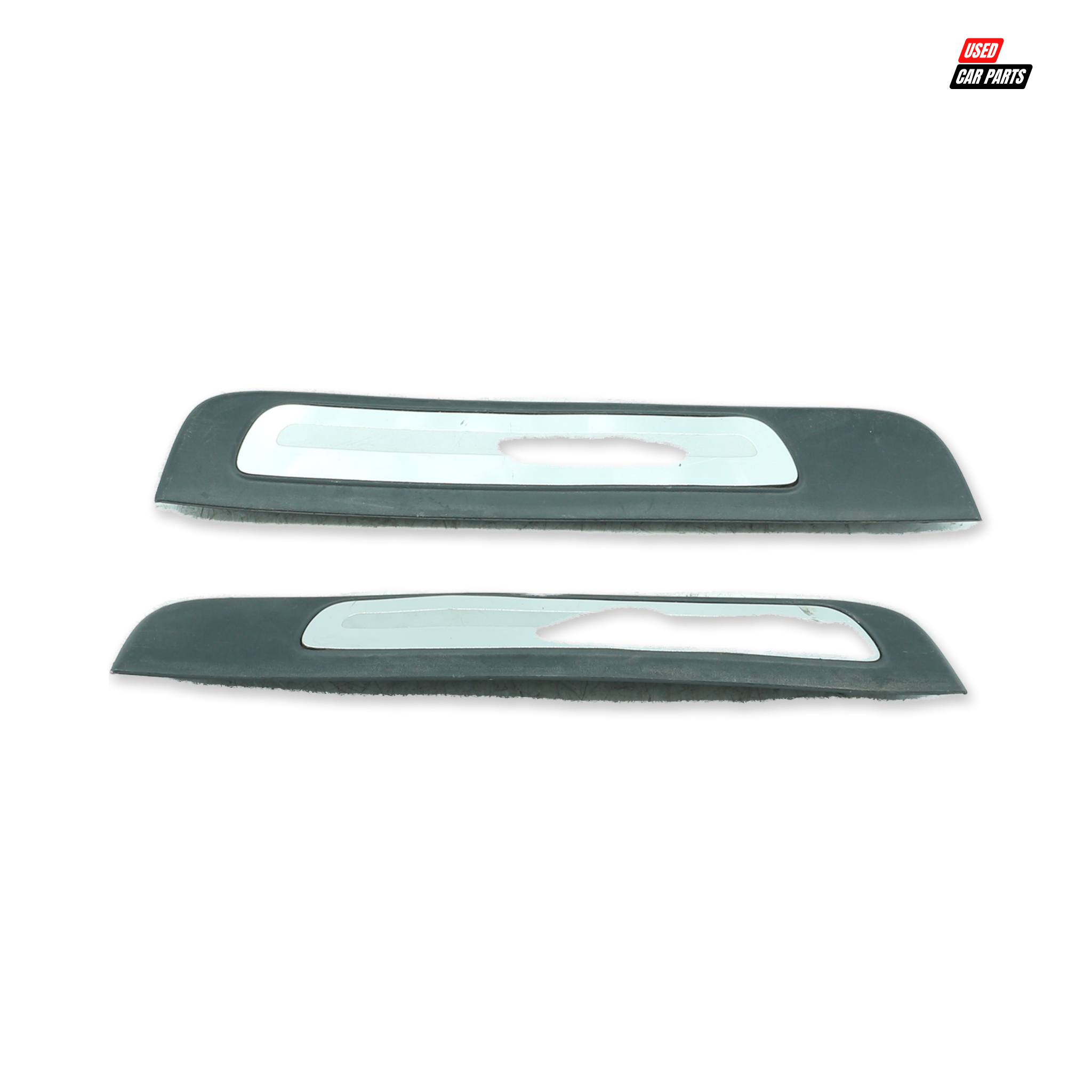Used Audi A4 1.8T Ambition Rear Interior Door Step Trim (Part Number 8K0853376A)