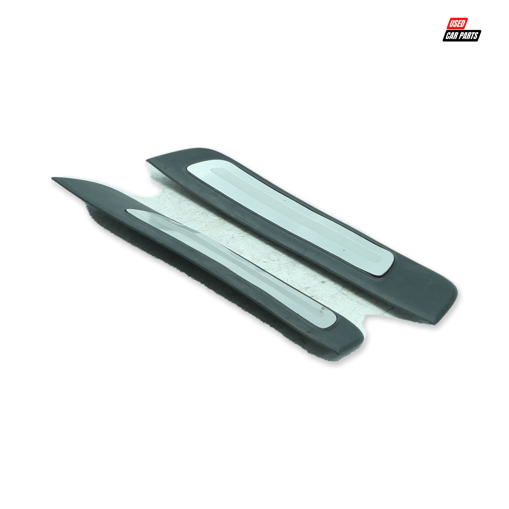 Used Audi A4 1.8T Ambition Rear Interior Door Step Trim (Part Number 8K0853376A)