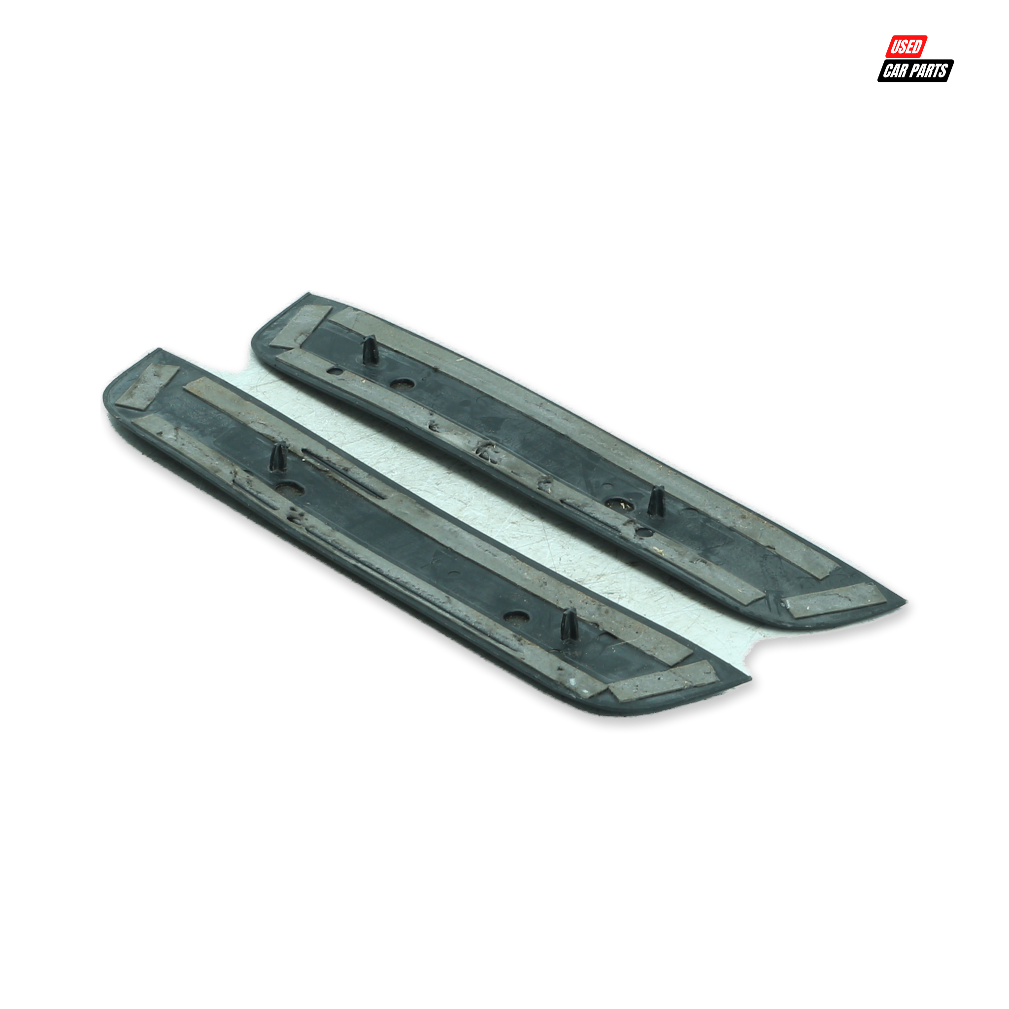 Used Rear Interior Door Step Trim (Part Number 8K0853376A) for 2011 AUDI A4 1.8T AMBITION