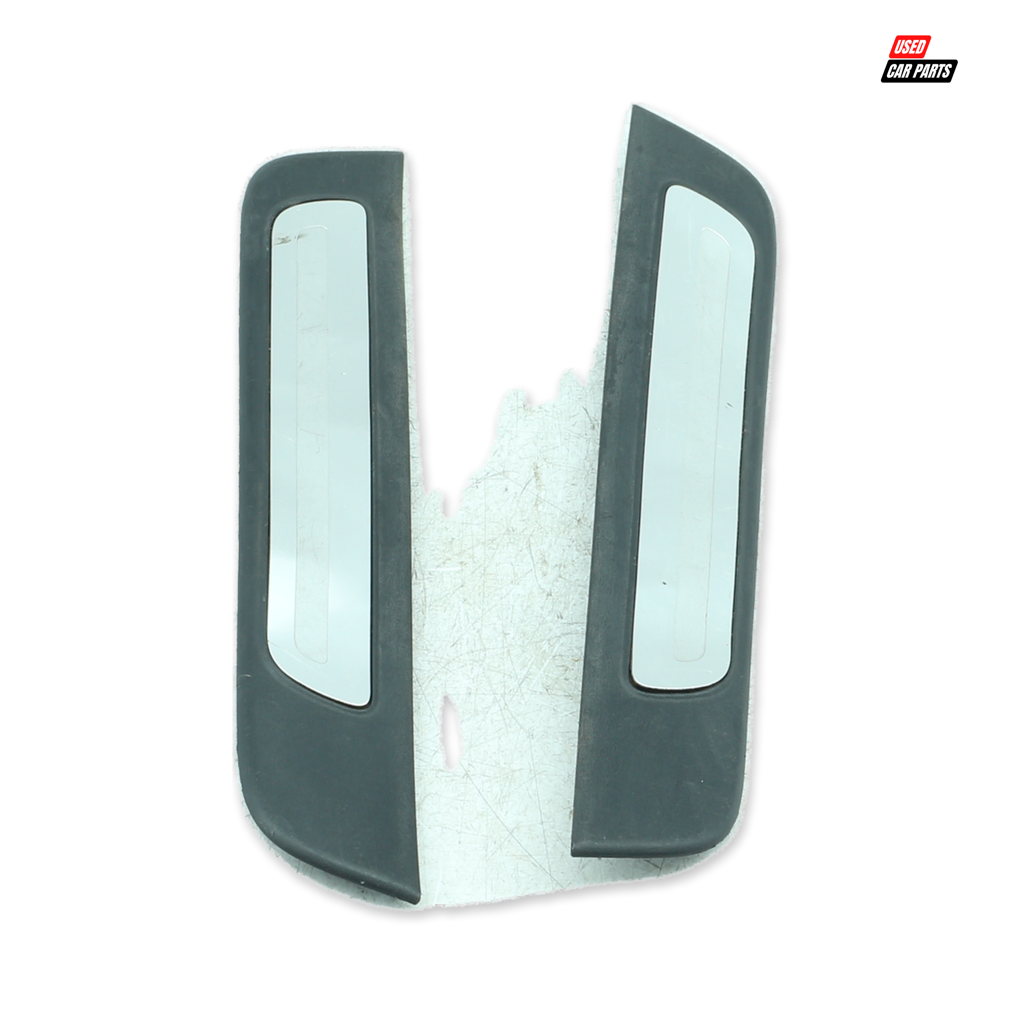 Used Audi A4 1.8T Ambition Rear Interior Door Step Trim (Part Number 8K0853376A)