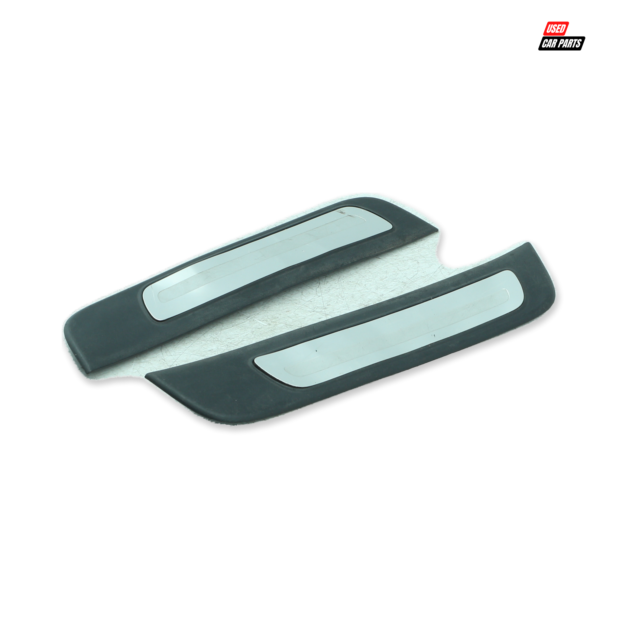 Used Audi A4 1.8T Ambition Rear Interior Door Step Trim (Part Number 8K0853376A)
