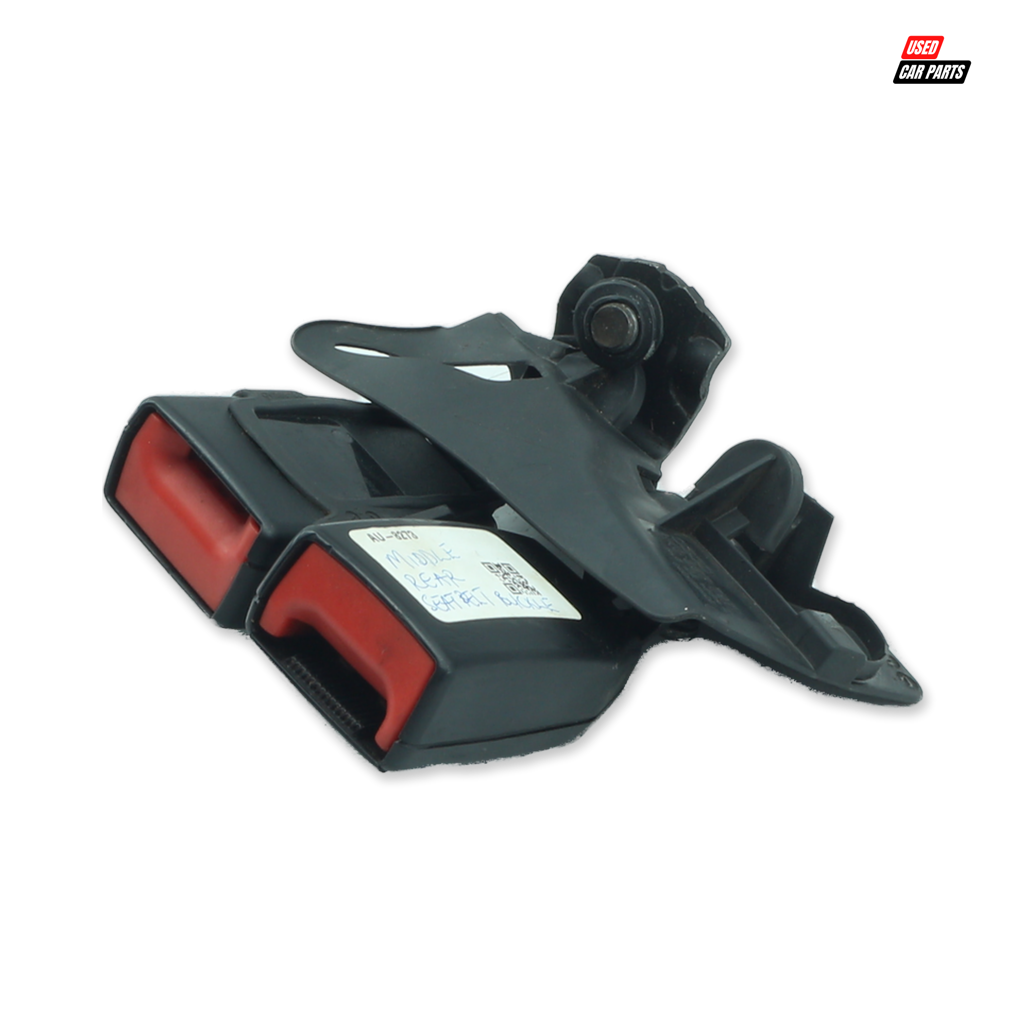 Used AUDI A4 1.8T AMBITION Rear Seatbelt Buckle (Part Number 8K0857739A)