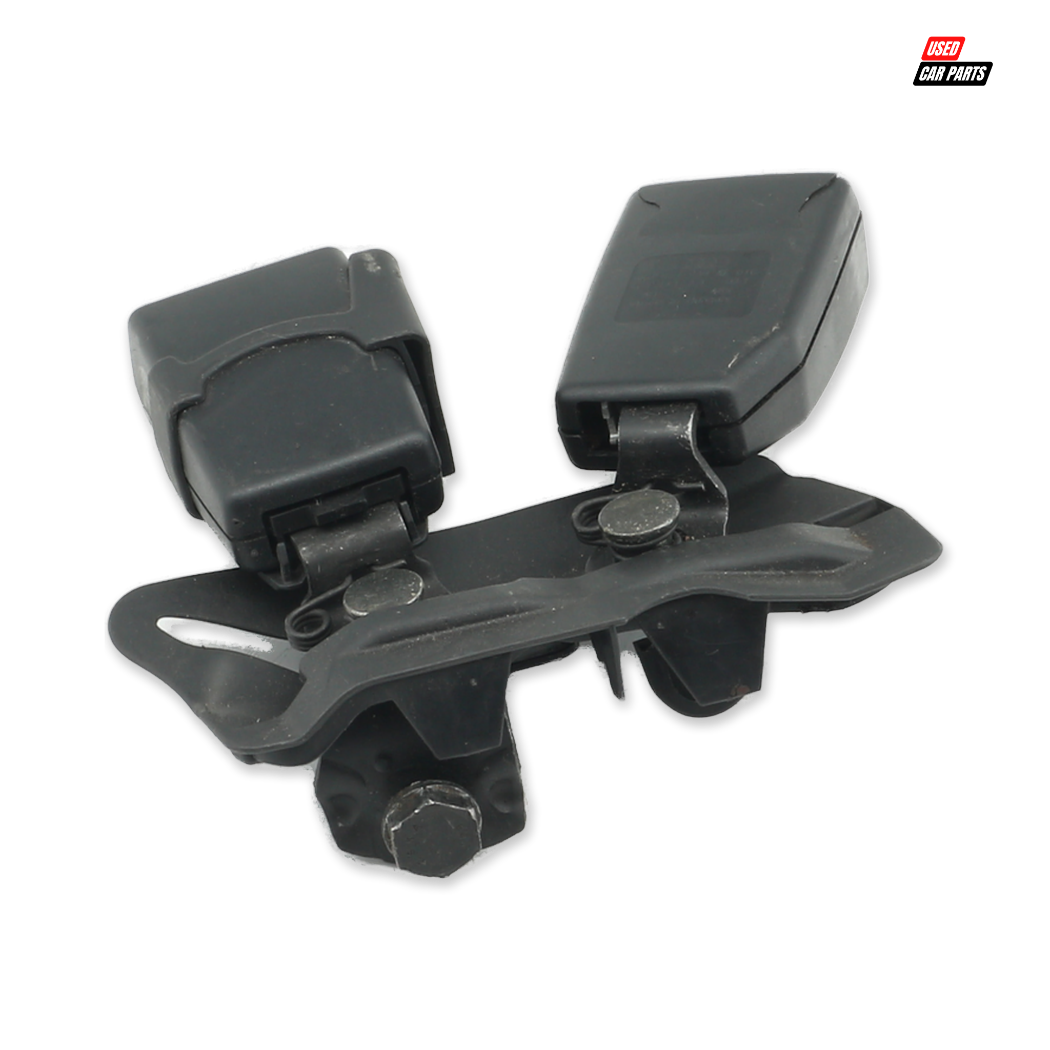 Used AUDI A4 1.8T AMBITION Rear Seatbelt Buckle (Part Number 8K0857739A)