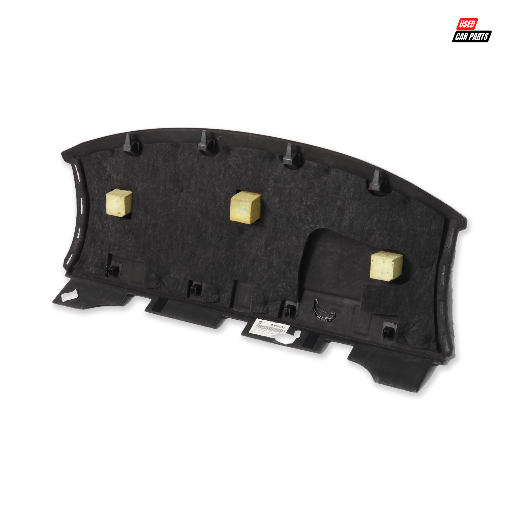 Used Rear Speaker Board (Part Number 8K5863411) for 2011 AUDI A4 1.8T AMBITION