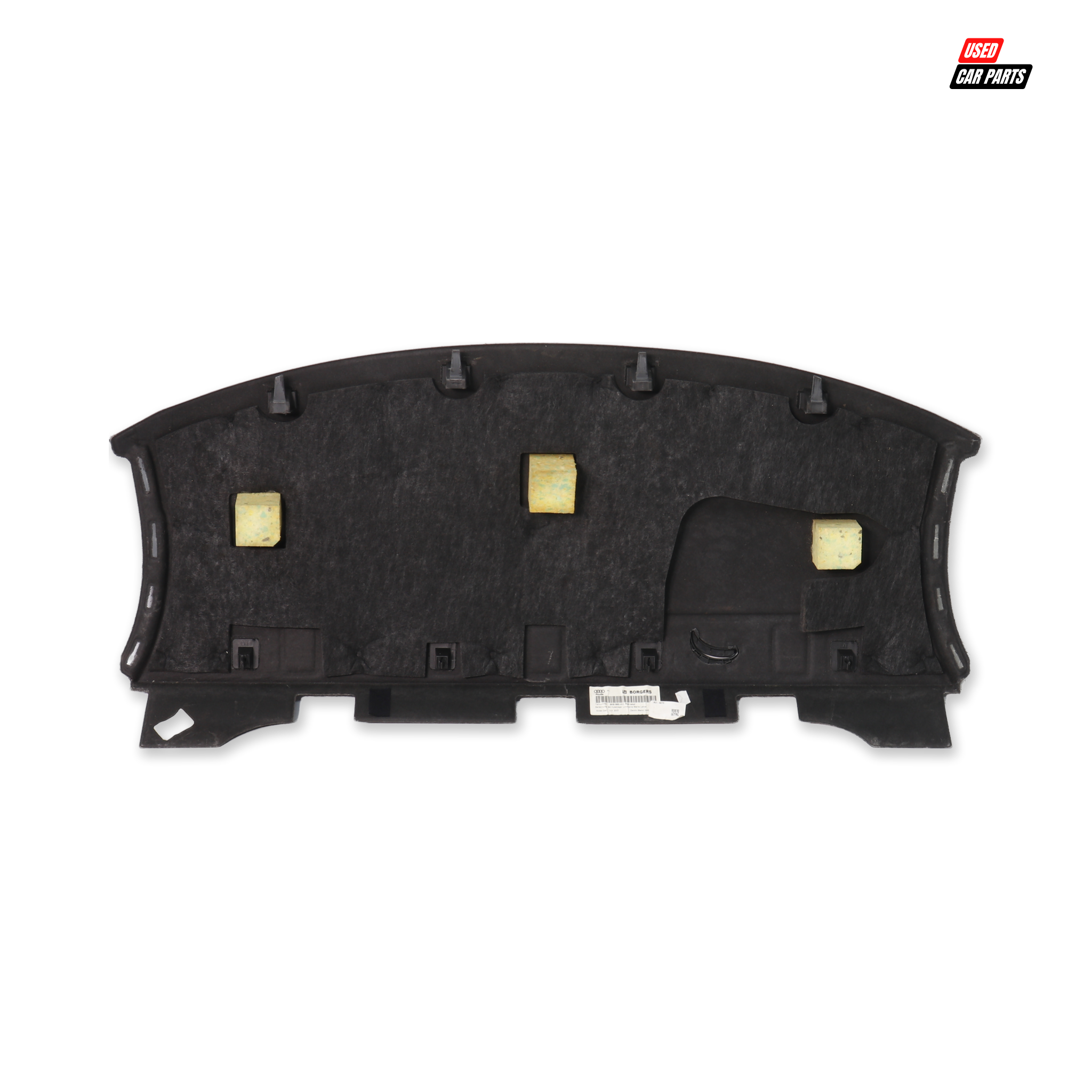 Used Rear Speaker Board (Part Number 8K5863411) for 2011 AUDI A4 1.8T AMBITION