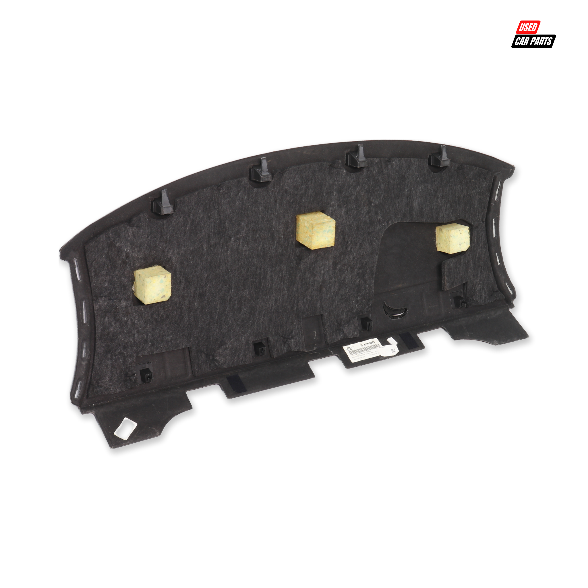 Used Rear Speaker Board (Part Number 8K5863411) for 2011 AUDI A4 1.8T AMBITION