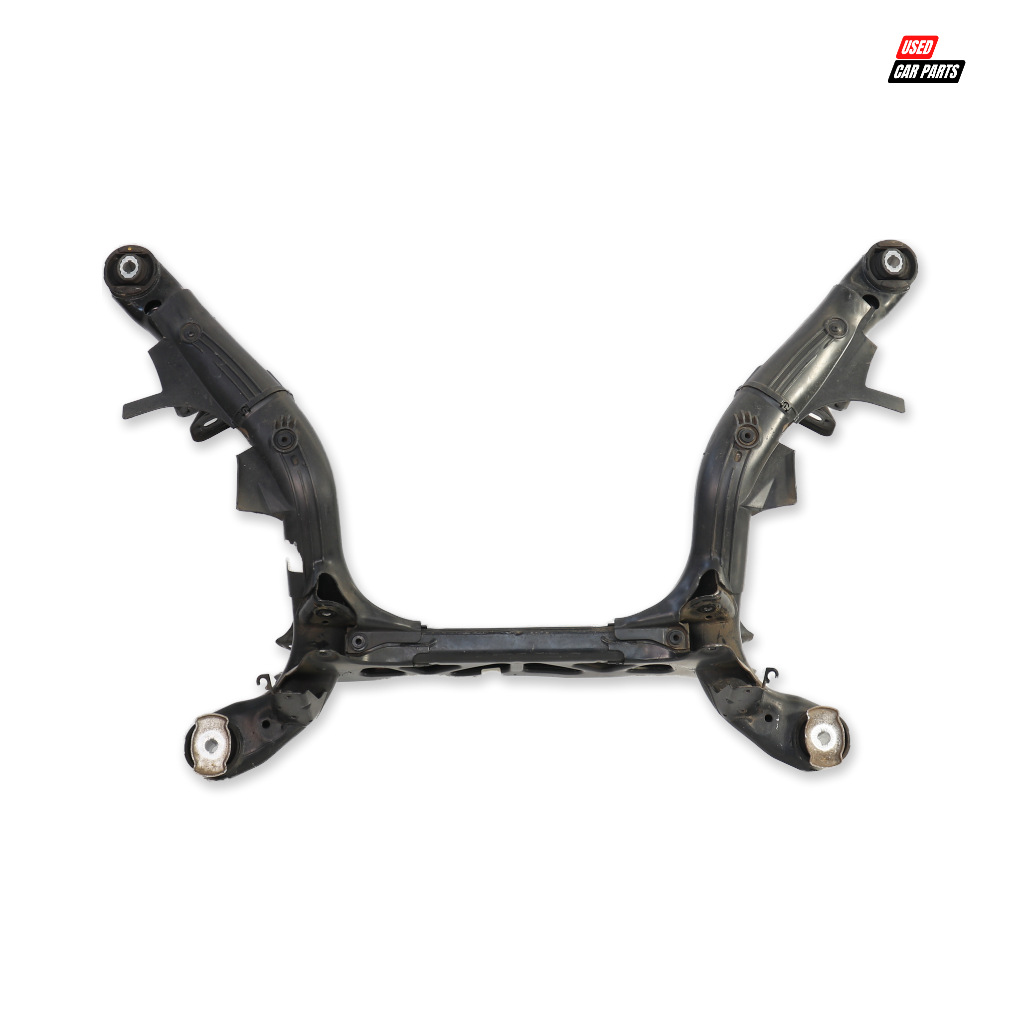 Used OEM Rear Subframe (Part Number 8K0505235AA) for 2011 AUDI A4 1.8T AMBITION