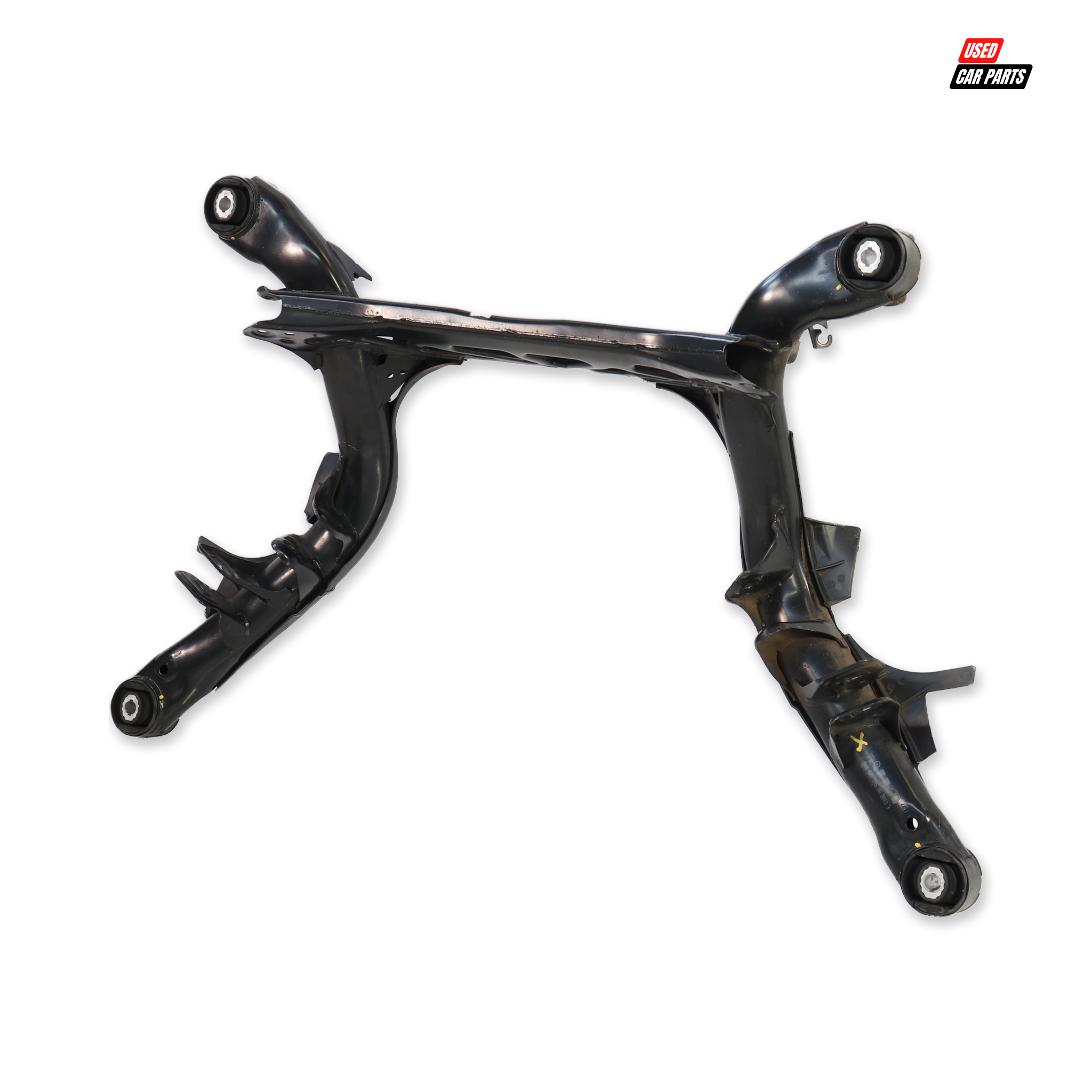 Used OEM Rear Subframe (Part Number 8K0505235AA) for 2011 AUDI A4 1.8T AMBITION