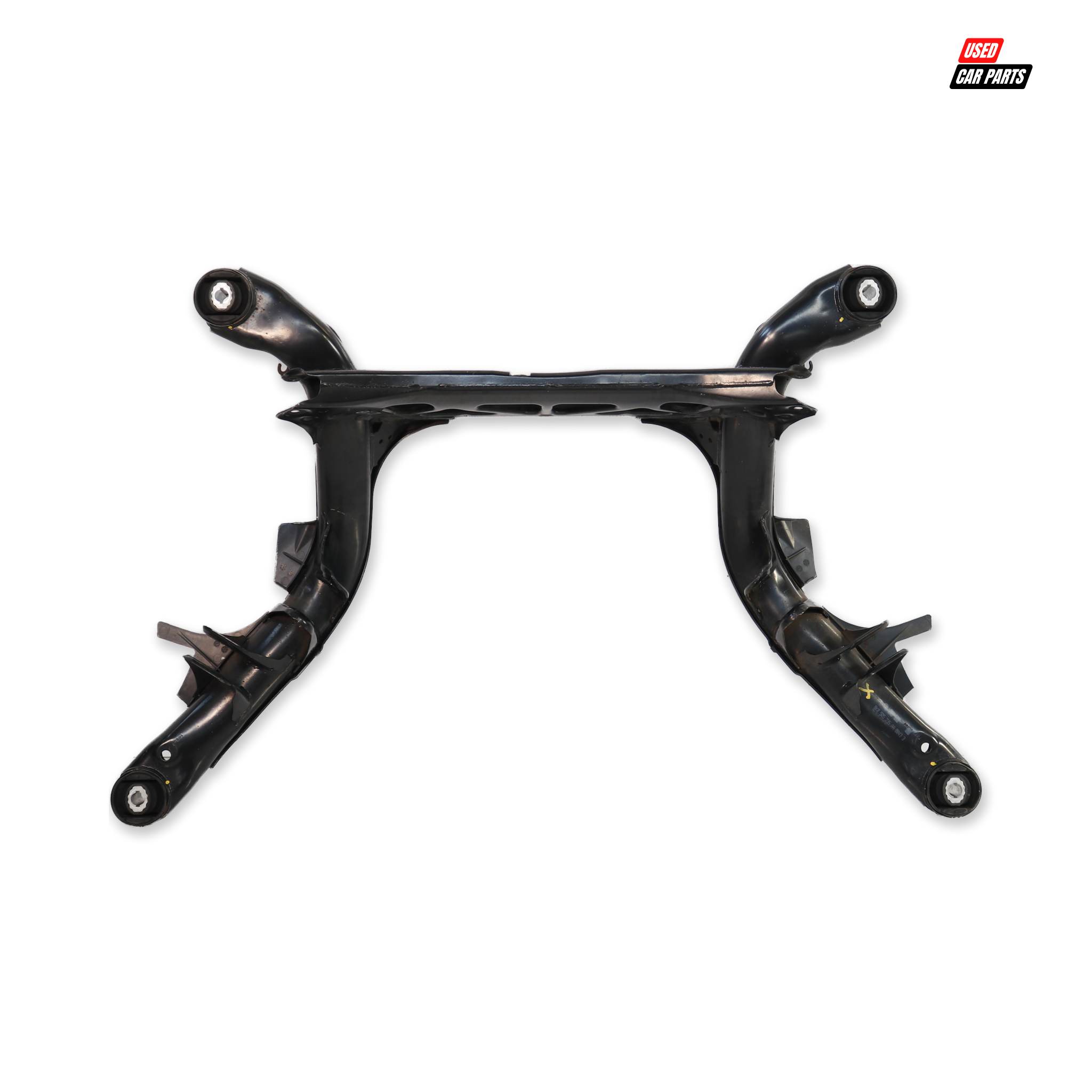 Used OEM Rear Subframe (Part Number 8K0505235AA) for 2011 AUDI A4 1.8T AMBITION