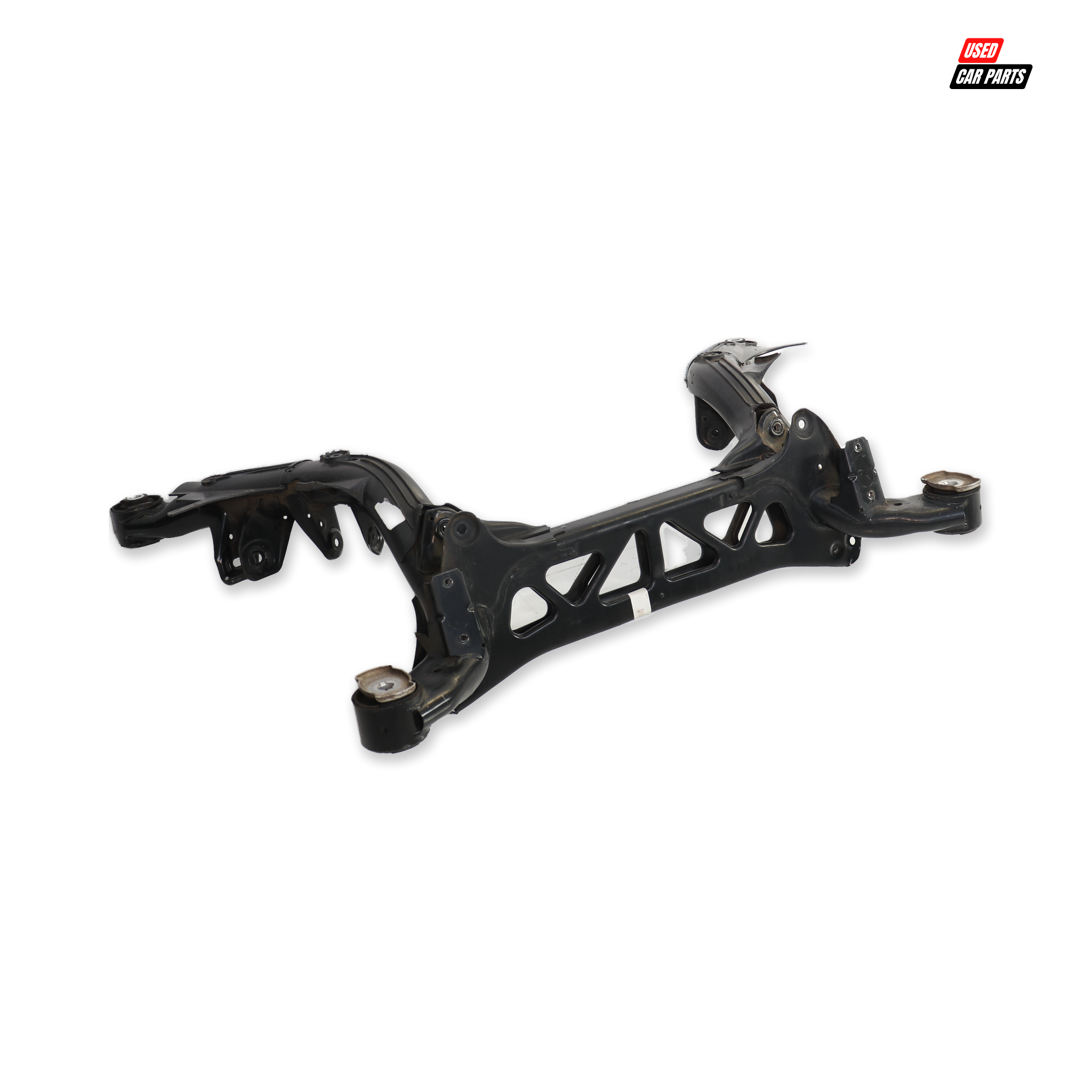 Used OEM Rear Subframe (Part Number 8K0505235AA) for 2011 AUDI A4 1.8T AMBITION