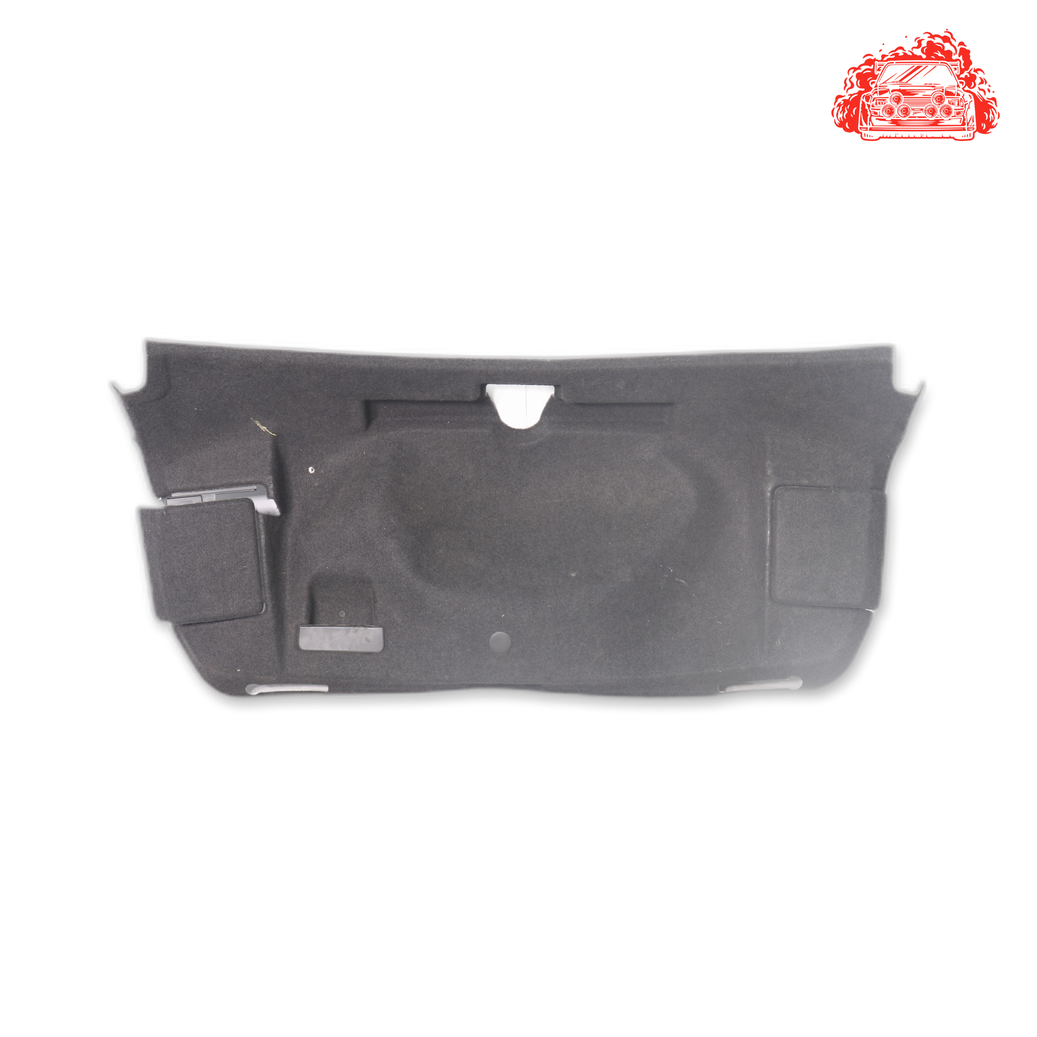 Used Audi A4 1.8T AMBITION Rear Trunk Hatch Interior Panel