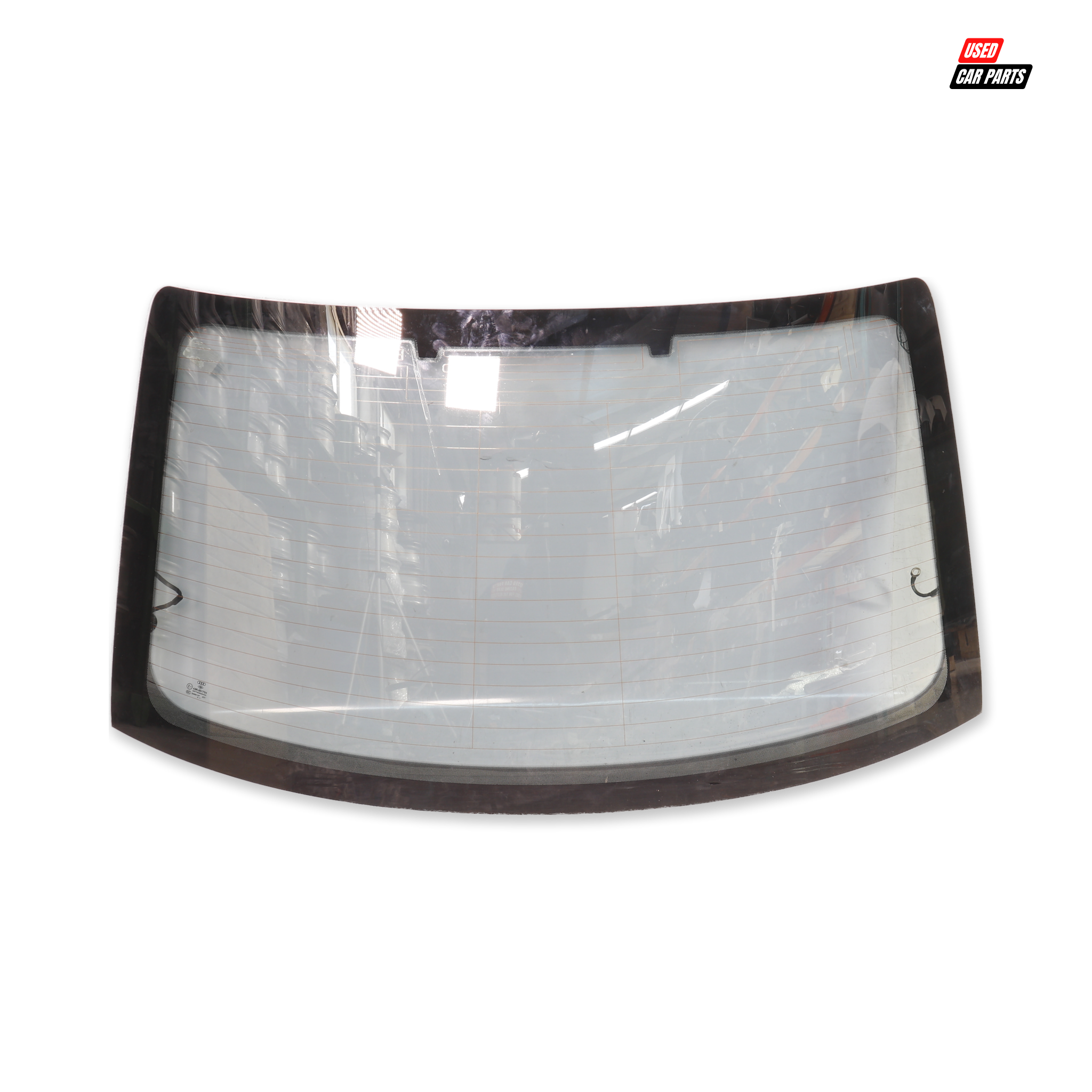 Used Audi A4 1.8T Ambition Rear Window (Part Number 43R-001734)