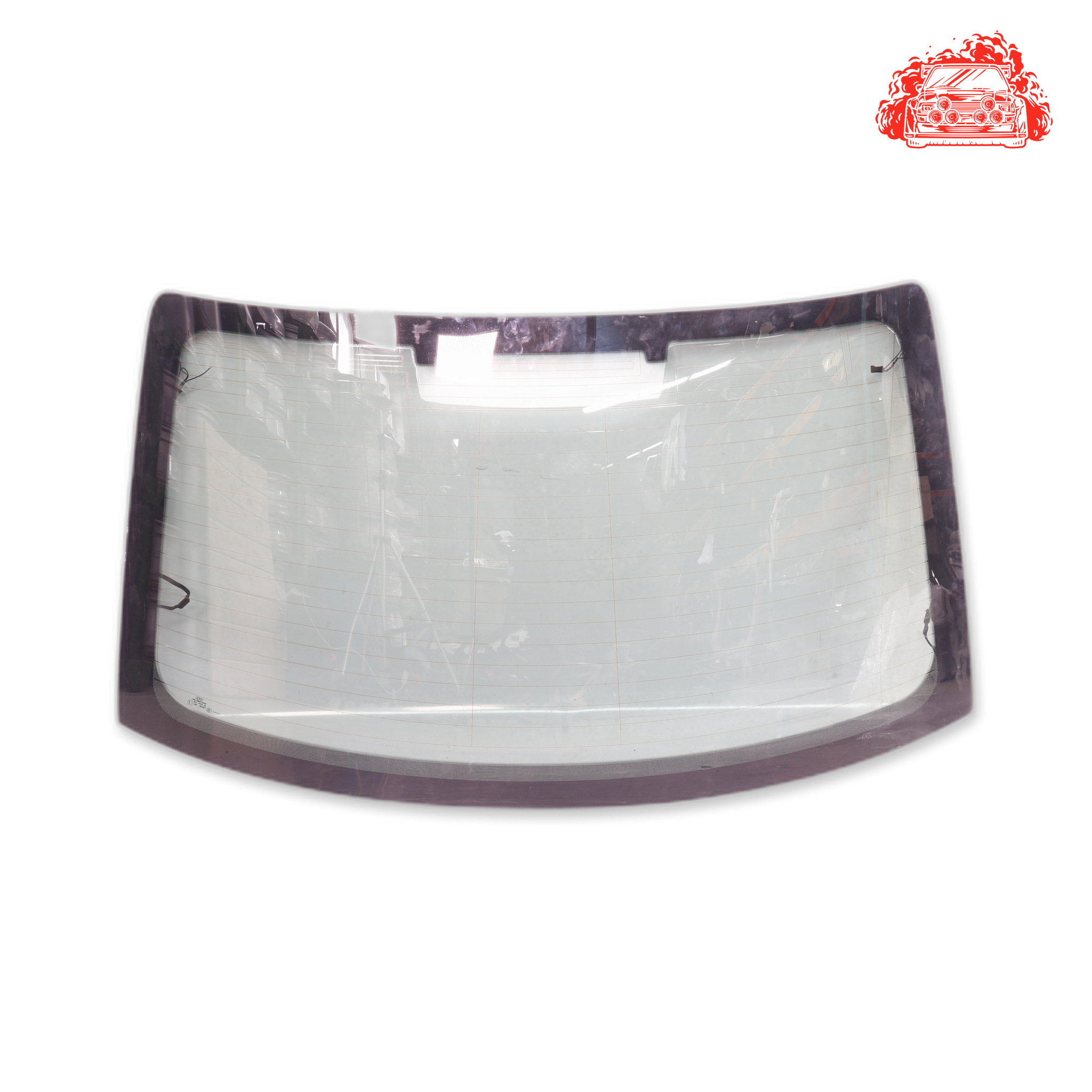 Used AUDI A4 1.8T AMBITION Rear Windscreen - OEM Part 43R001057