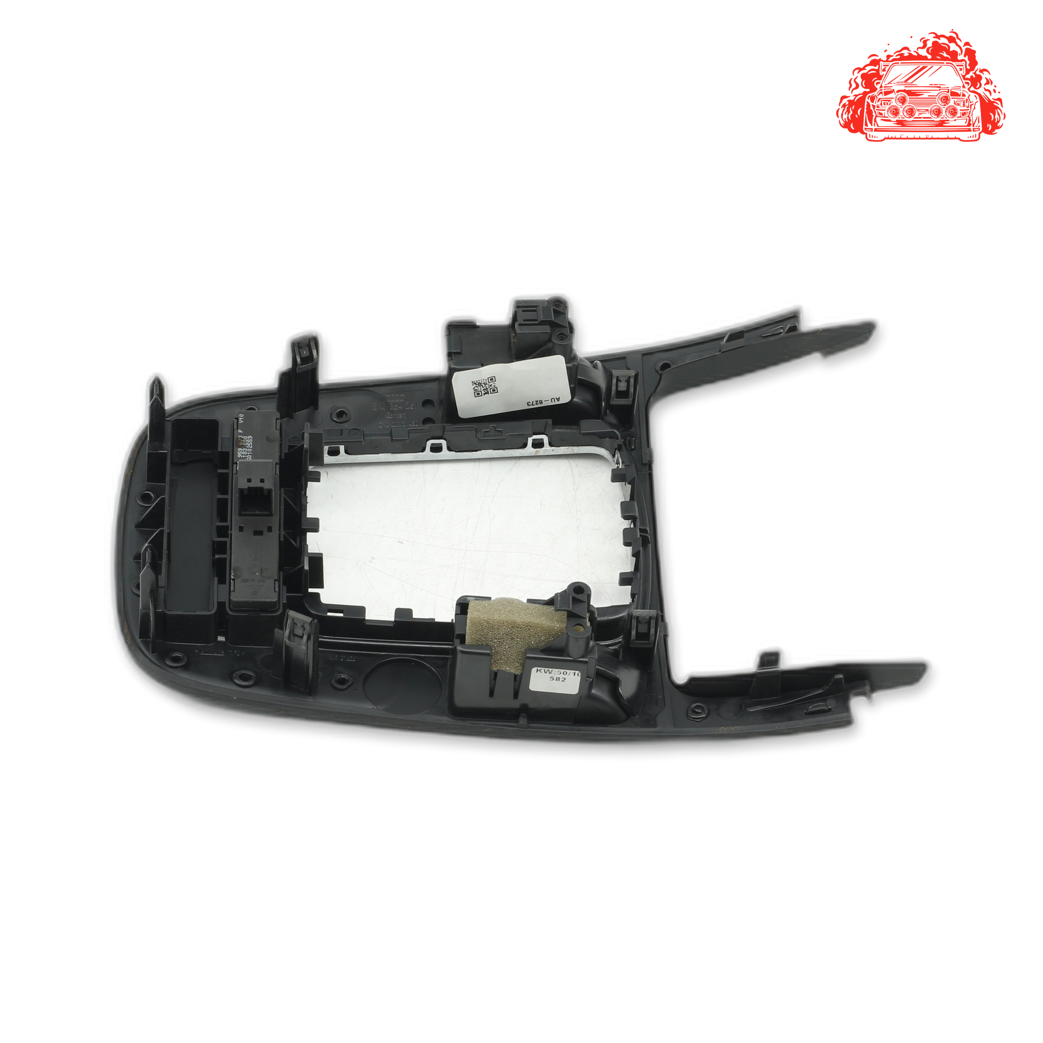 Used Audi A4 1.8T AMBITION Shifter Surround Panel - OEM 8K0864261