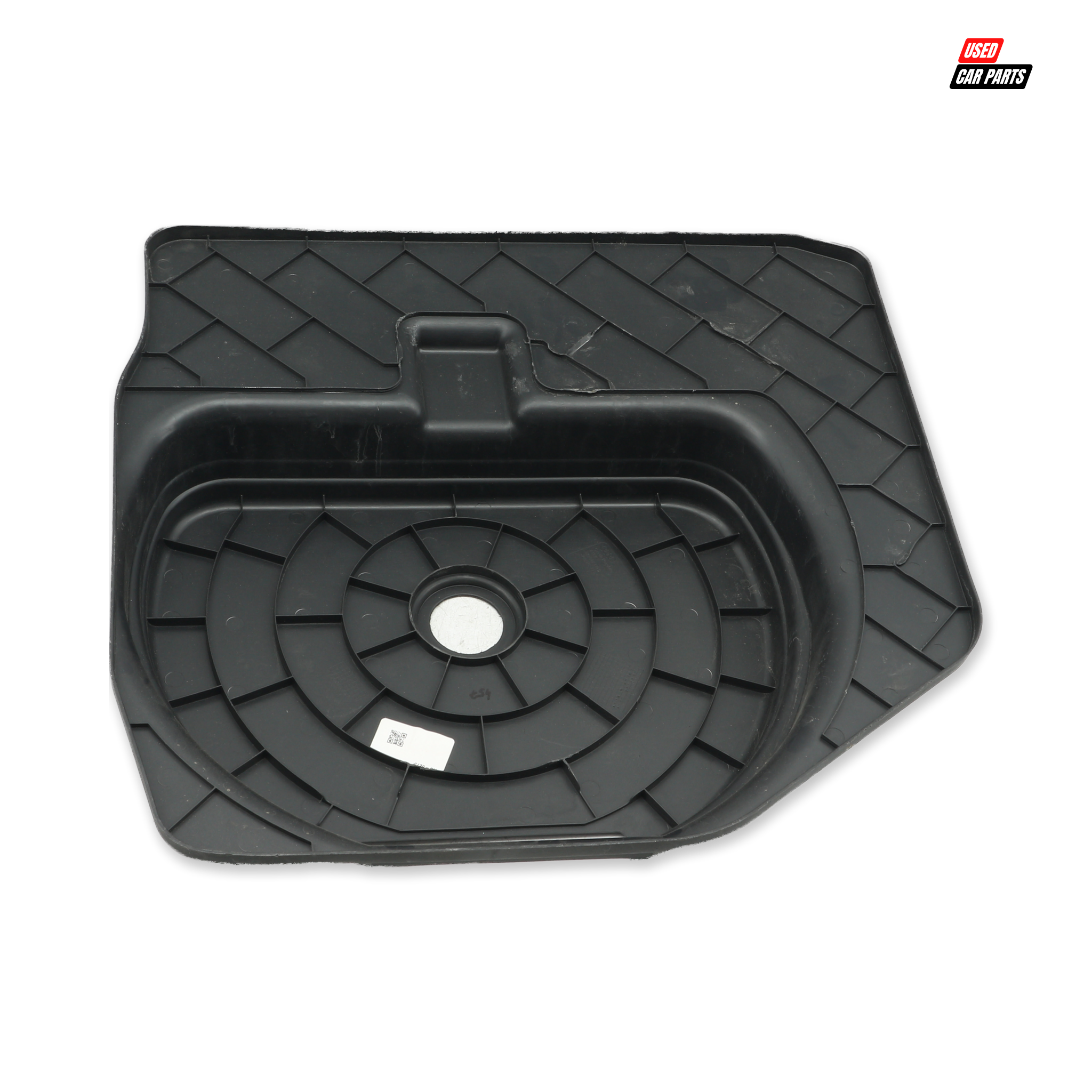 Used Audi A4 1.8T Ambition 2011 Spare Wheel Cover Trim - Part Number 8T0012116B