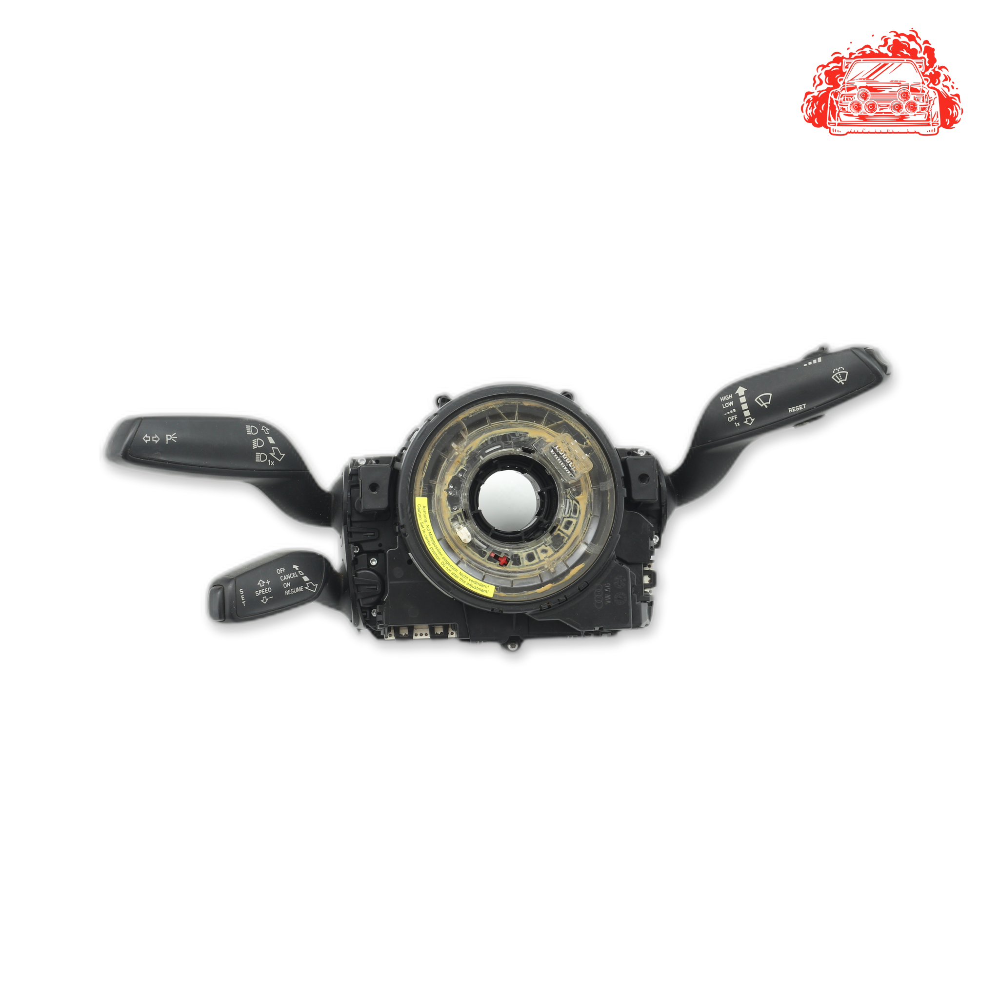 Used Audi A4 1.8T AMBITION Steering Column Combination Stalk