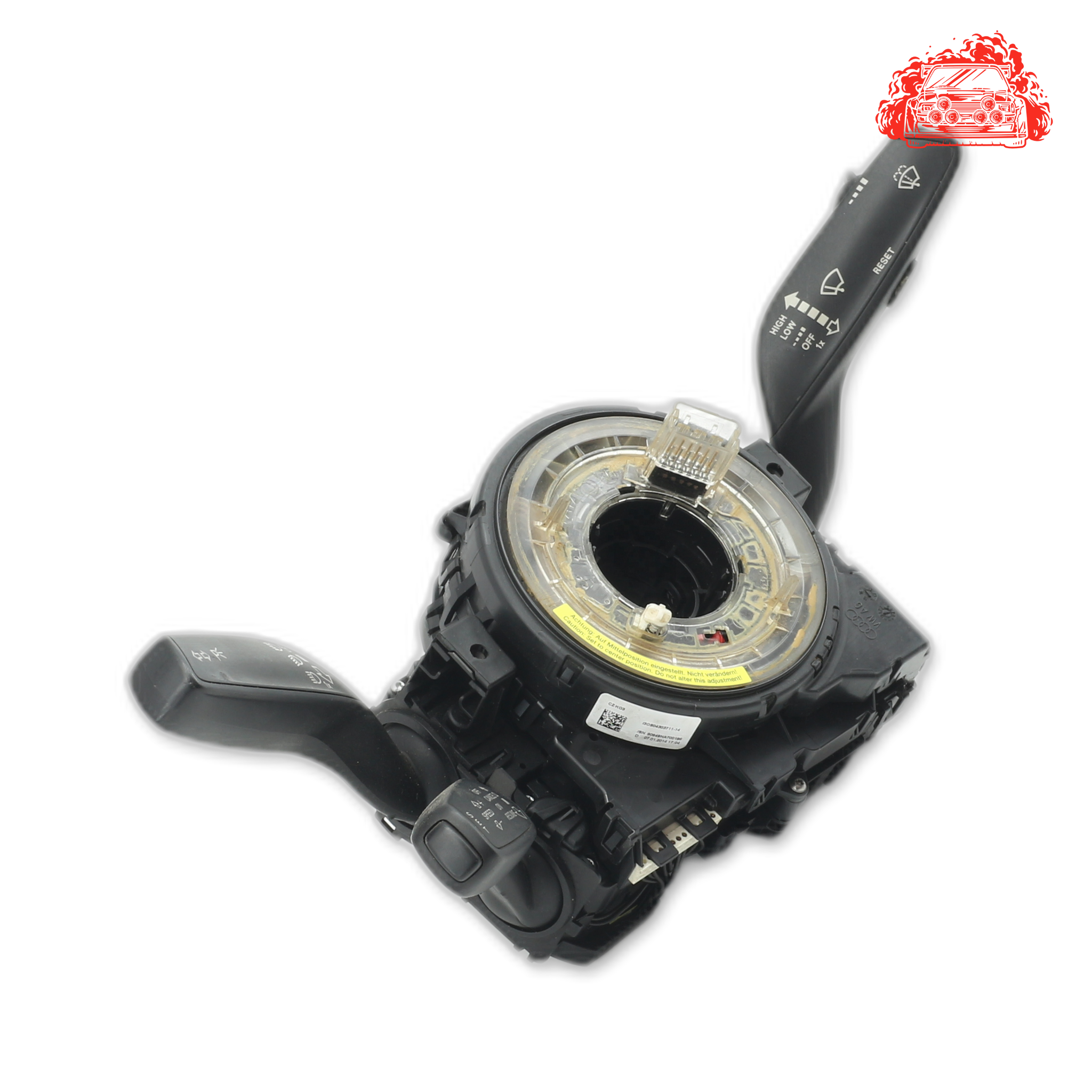 Used Audi A4 1.8T AMBITION Steering Column Combination Stalk