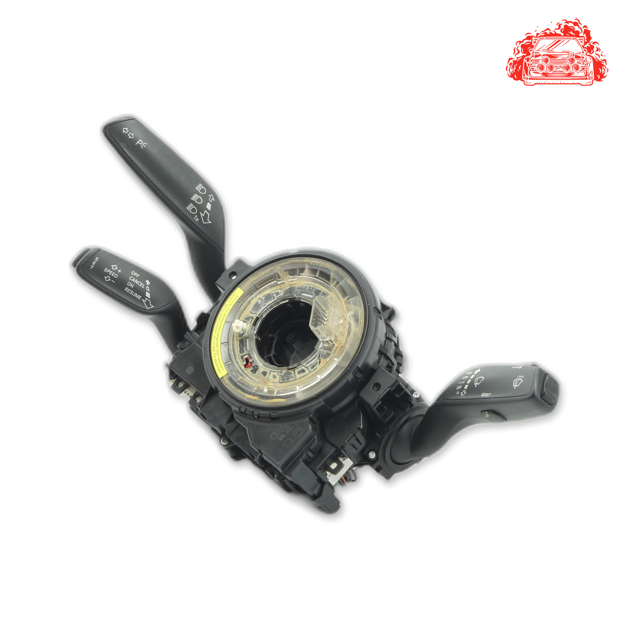 Used Audi A4 1.8T AMBITION Steering Column Combination Stalk