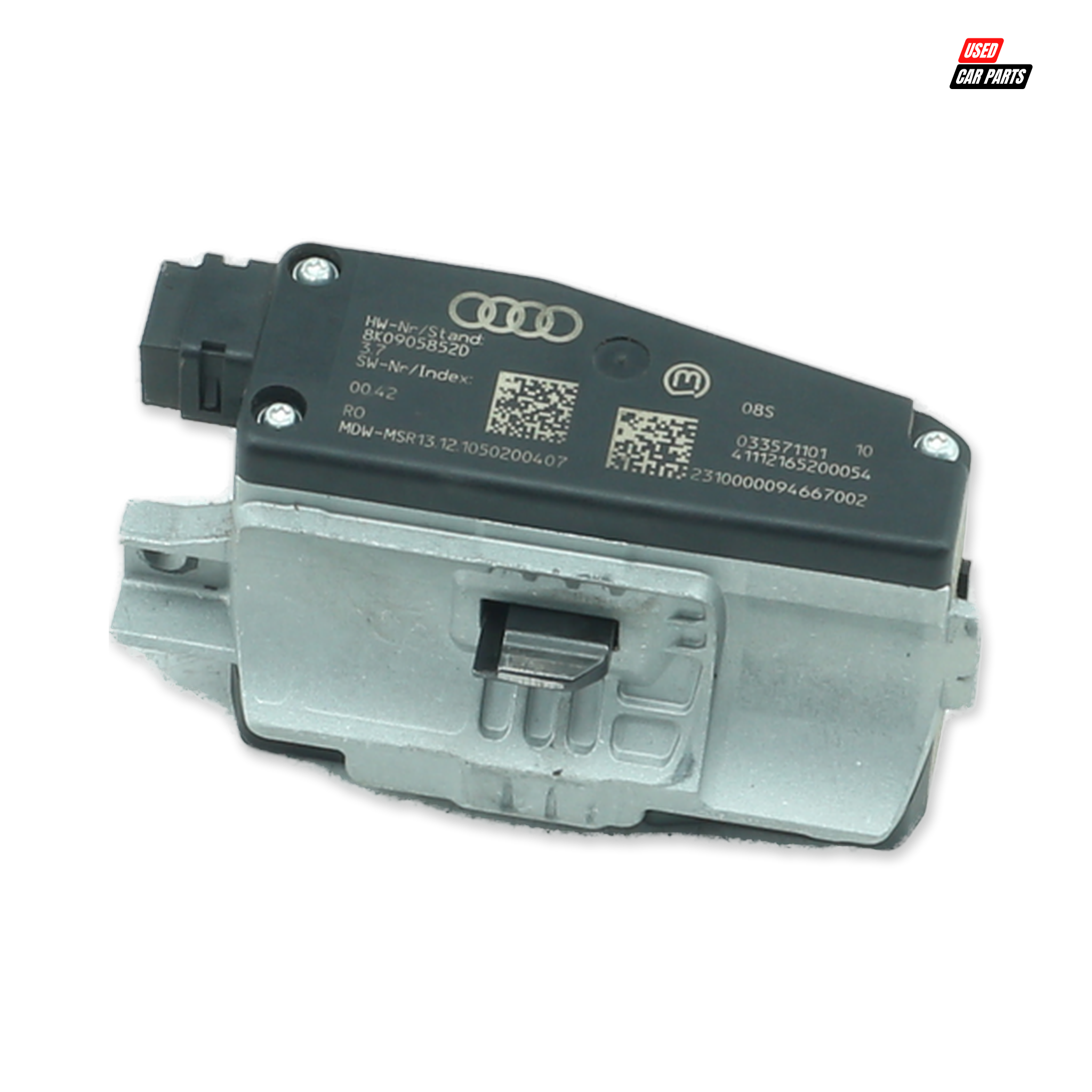 Used Audi Steering Column Lock (Part Number 8K0905852D) for 2011 A4 1.8T AMBITION