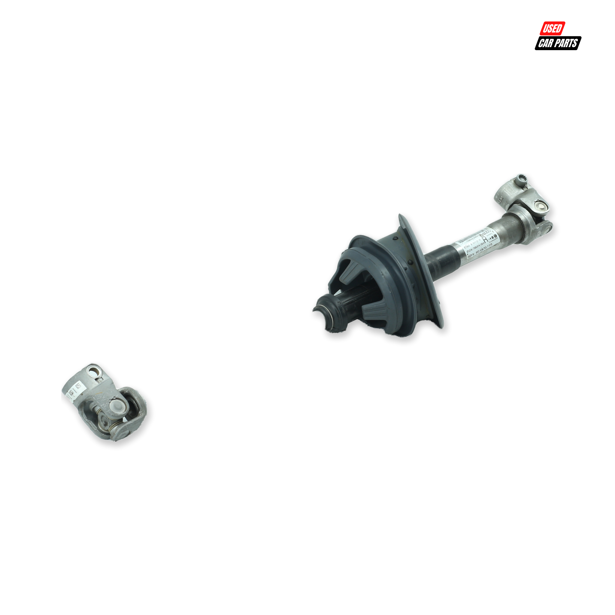 Used Steering Column Shaft (Part Number 8K2419753F) for 2011 AUDI A4 1.8T AMBITION