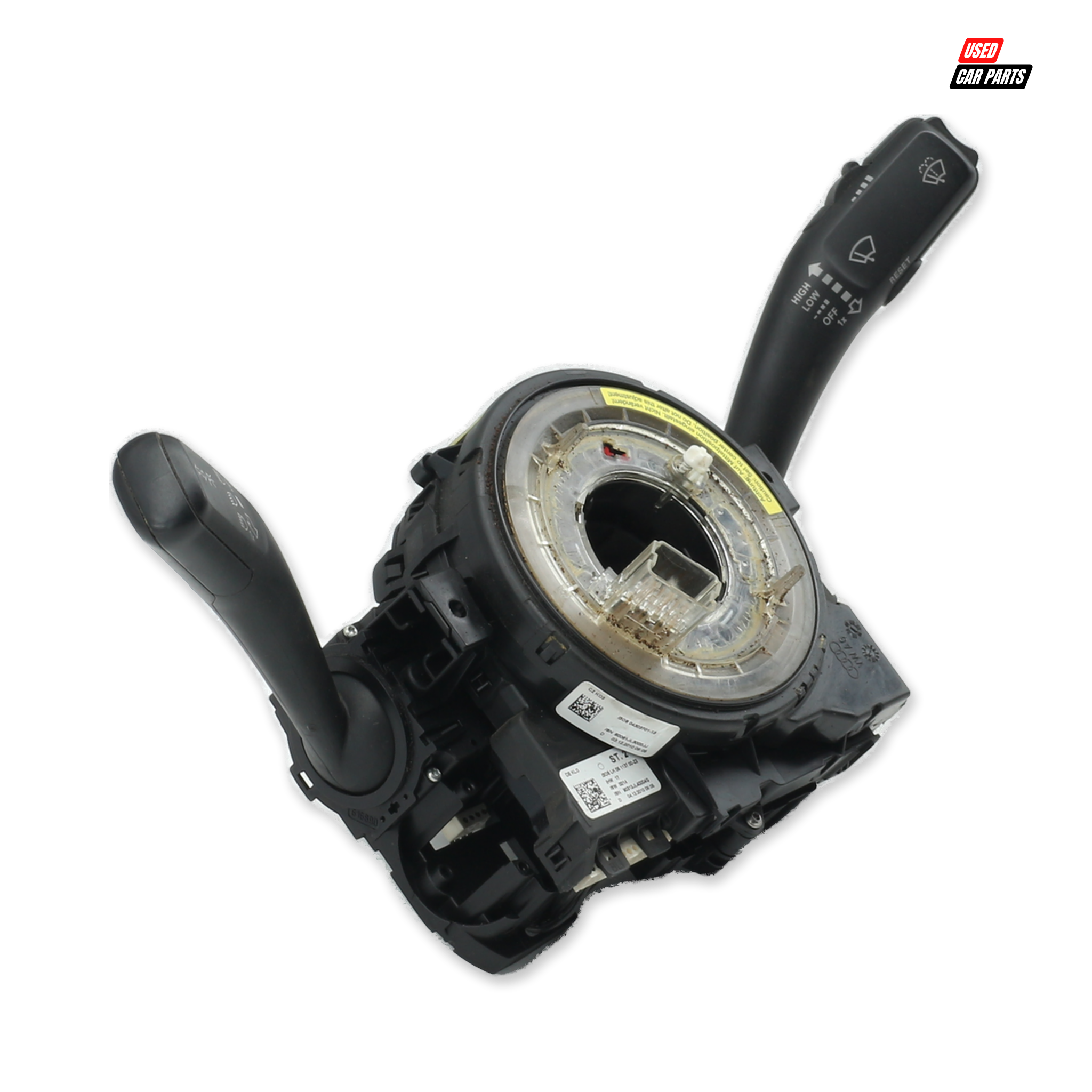 Used Audi A4 1.8T Ambition Steering Column Stalk (Part Number 8K0953568D)