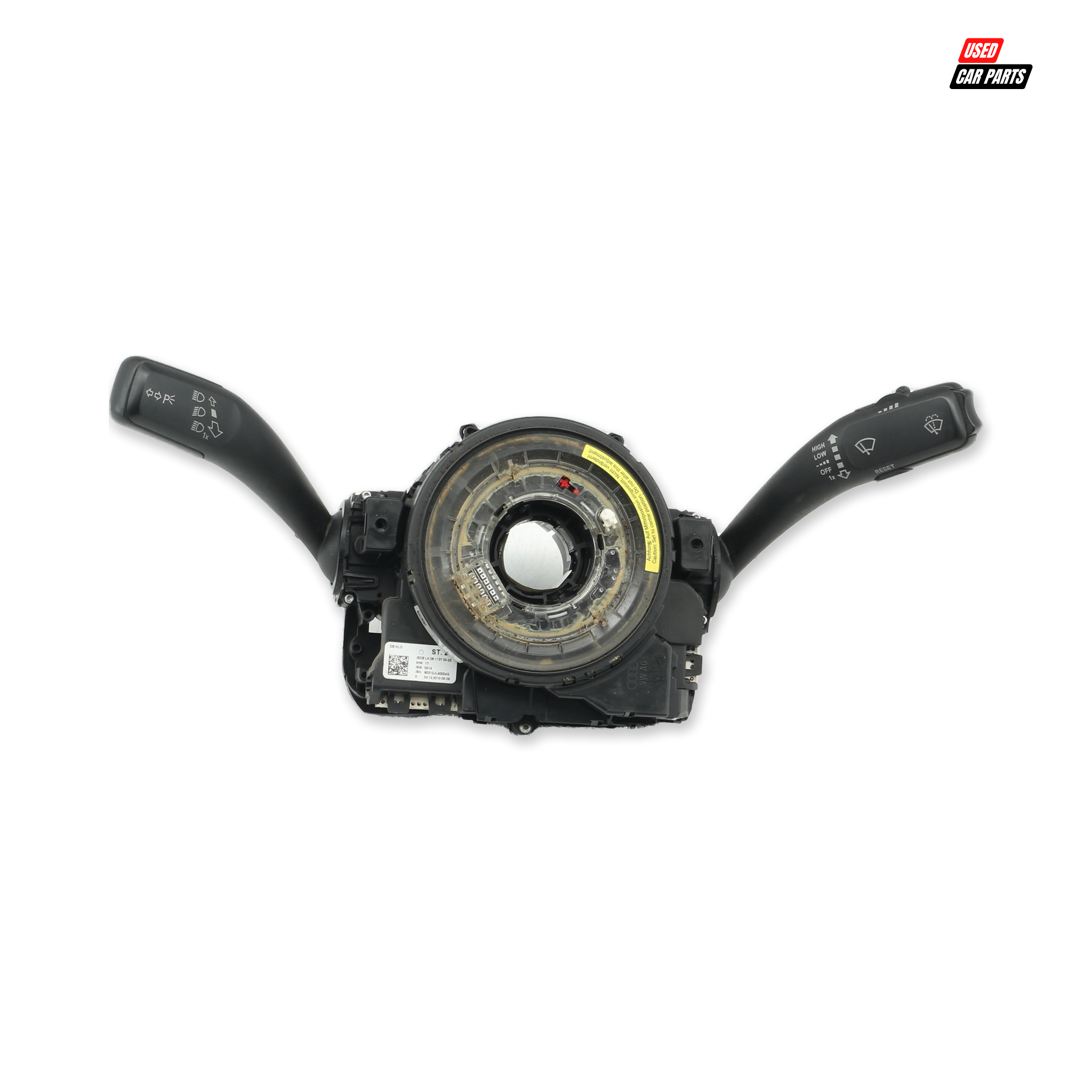 Used Audi A4 1.8T Ambition Steering Column Stalk (Part Number 8K0953568D)