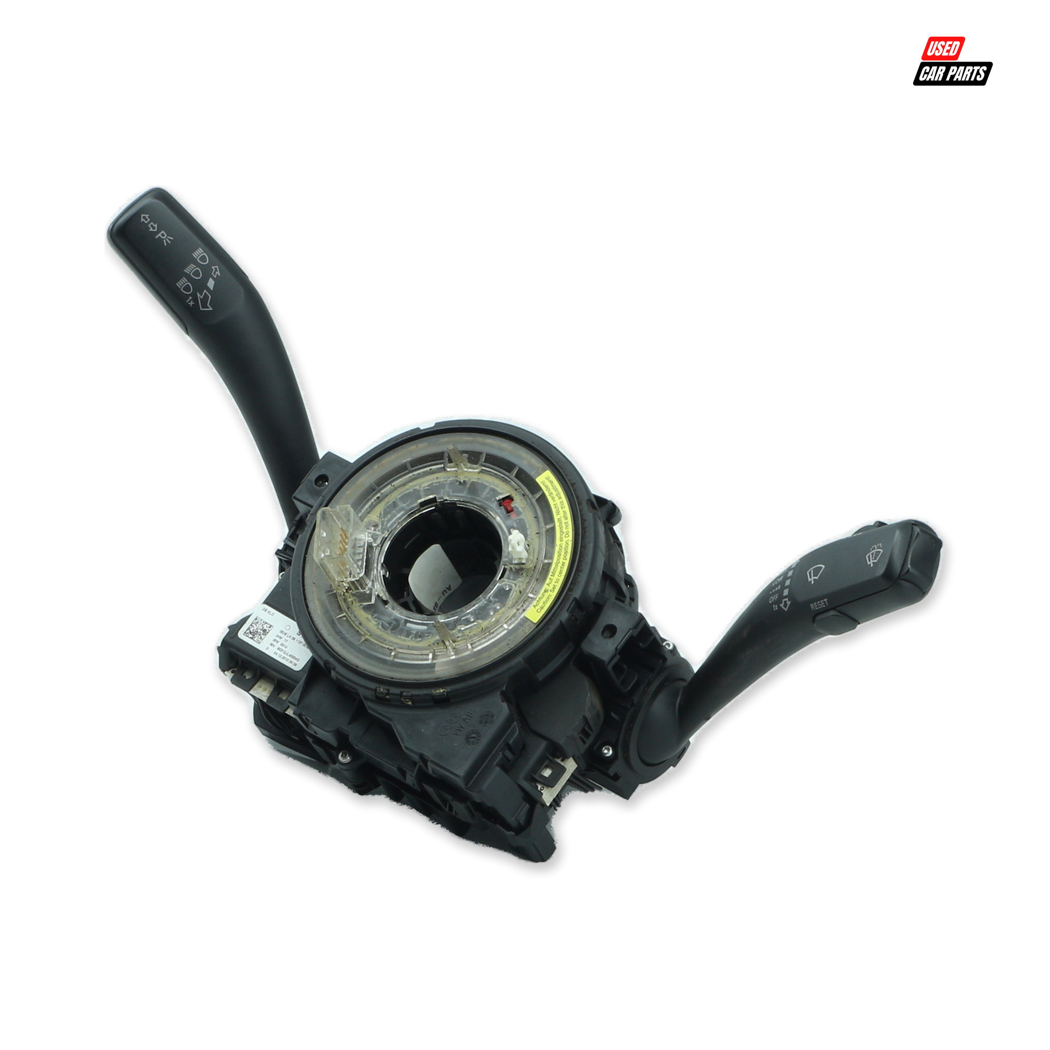 Used Audi A4 1.8T Ambition Steering Column Stalk (Part Number 8K0953568D)