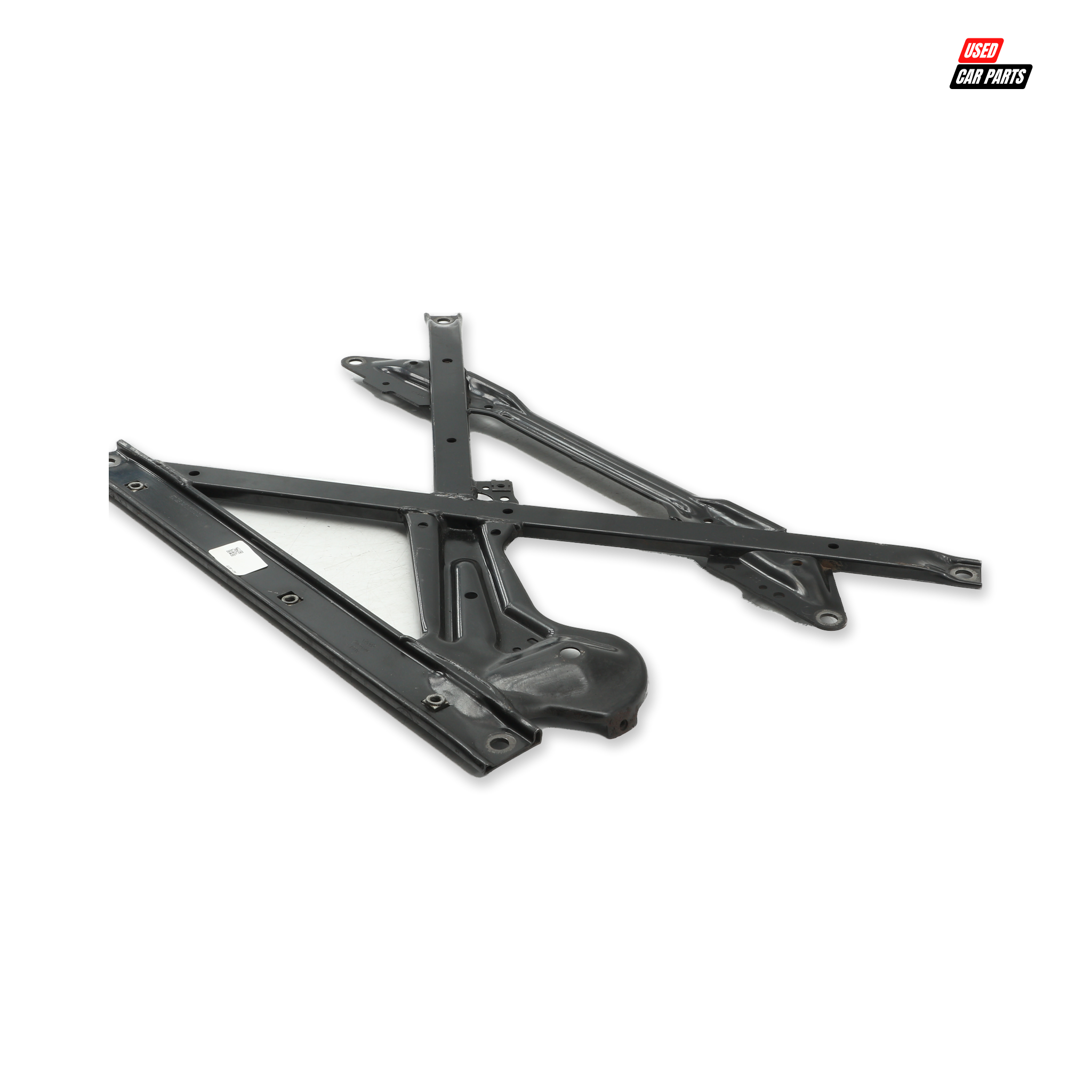 Used Subframe Support Bracket (Part Number 8T2399345L) for 2011 AUDI A4 1.8T AMBITION