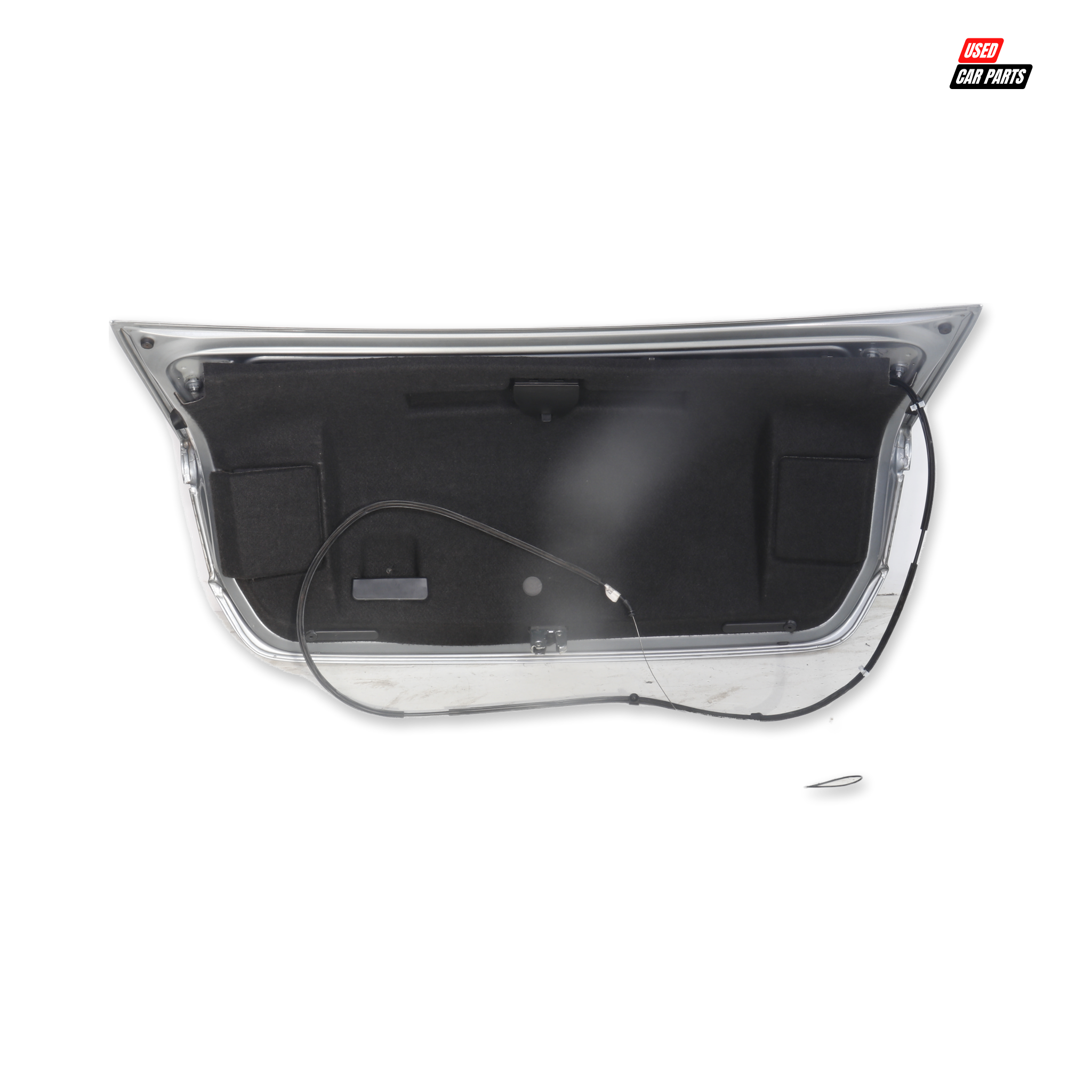 Used Salvaged Trunk for 2011 Audi A4 1.8T Ambition