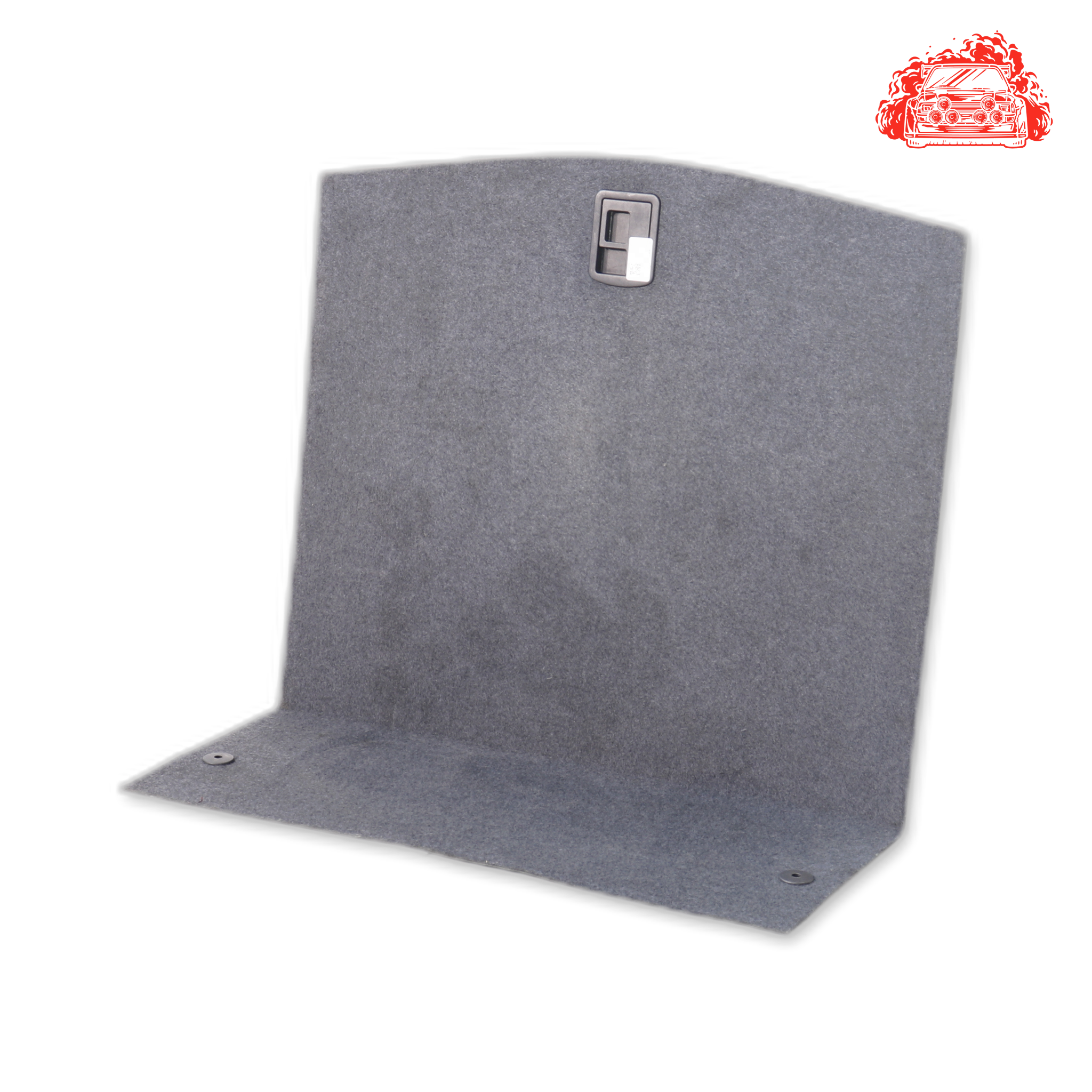 Used Audi A4 1.8T AMBITION Trunk Floor Mat Cover