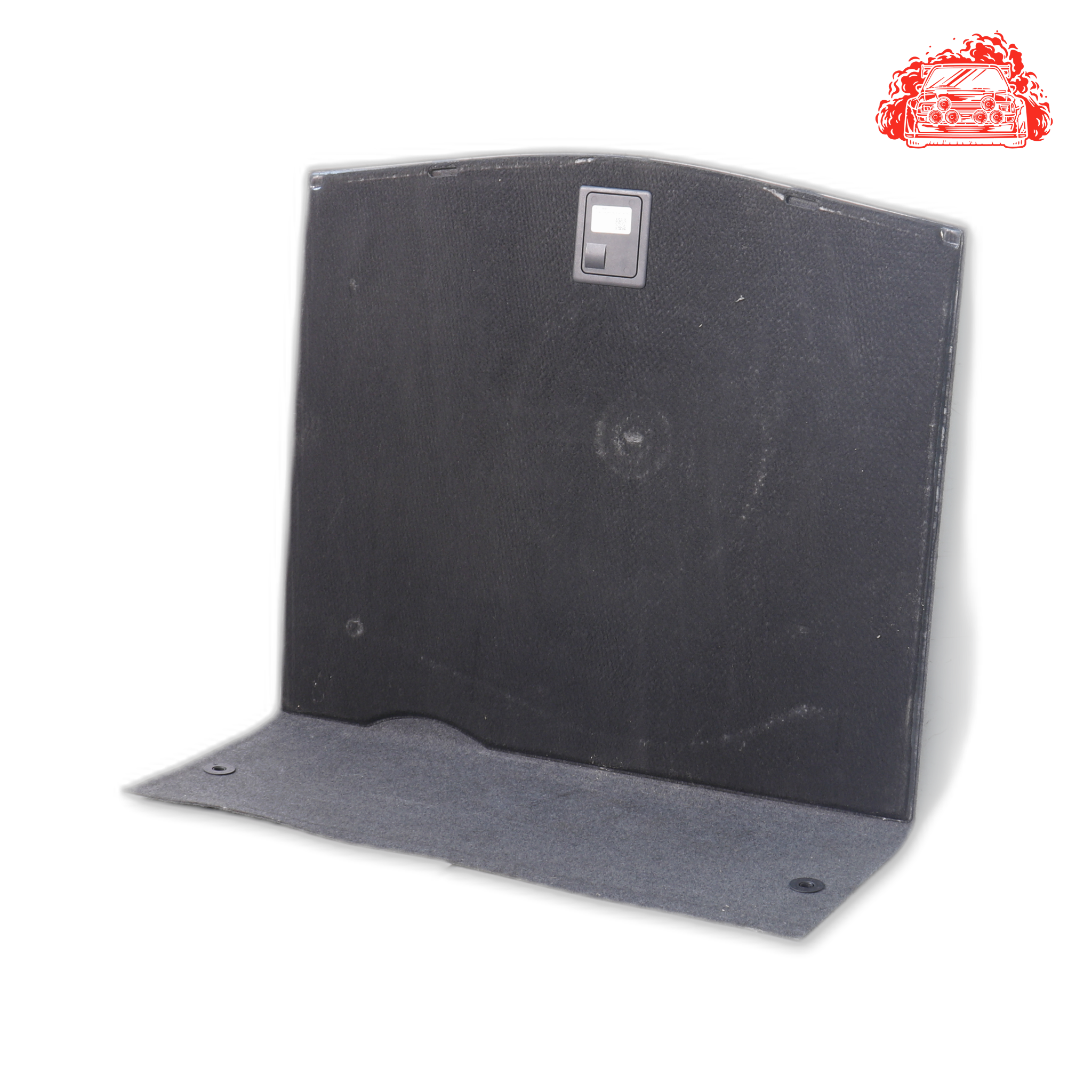 Used Audi A4 1.8T AMBITION Trunk Floor Mat Cover