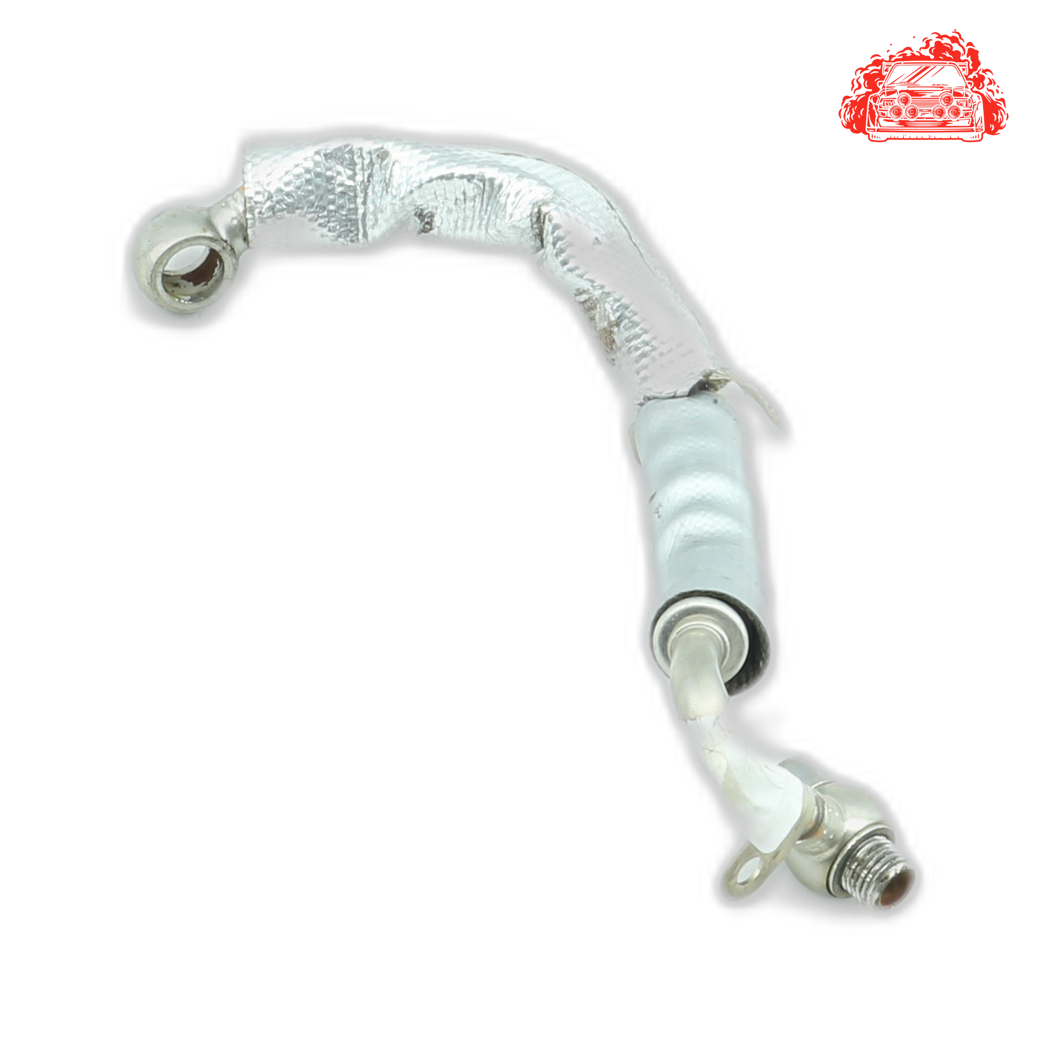 Used Audi A4 1.8T AMBITION Turbo Coolant Hose