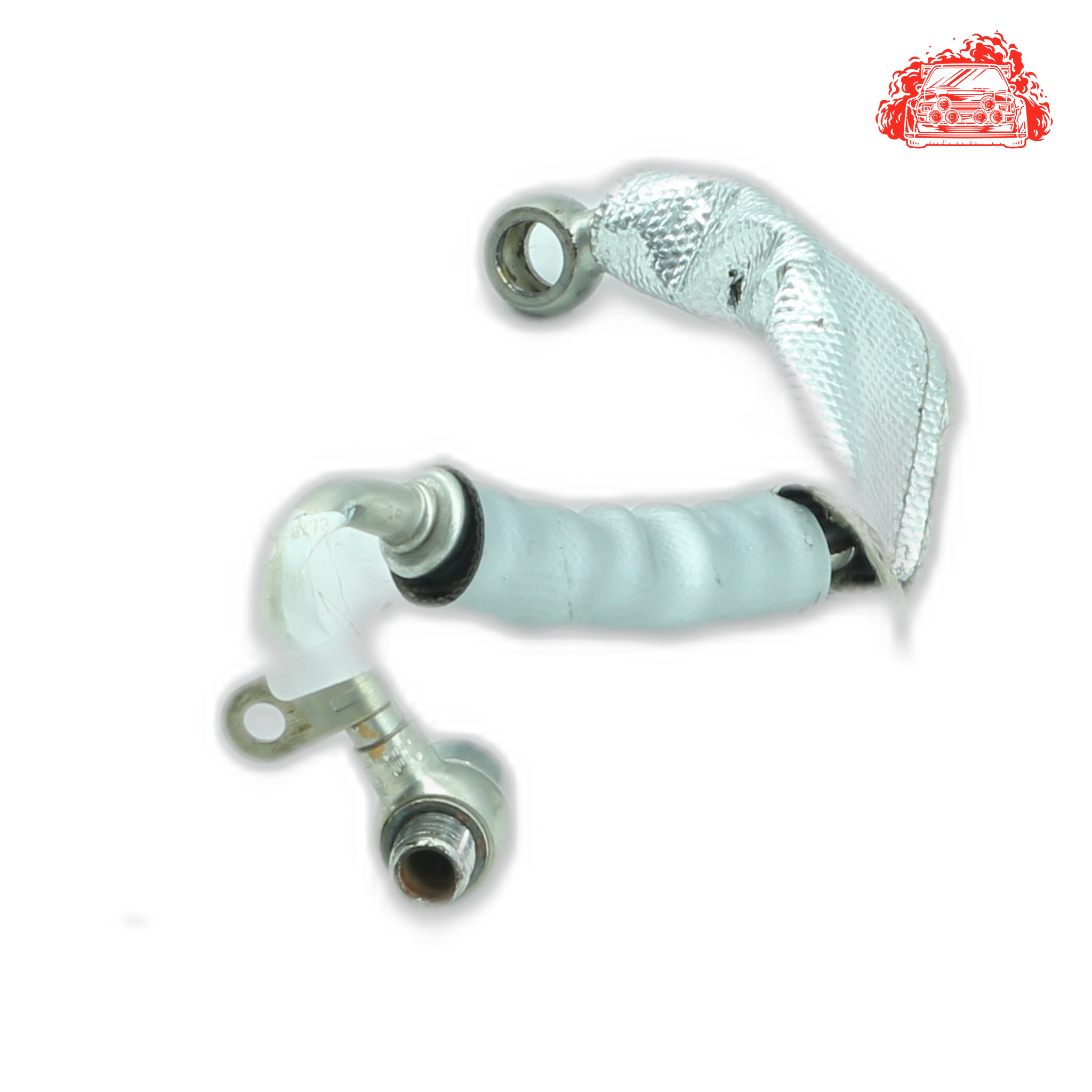 Used Audi A4 1.8T AMBITION Turbo Coolant Hose