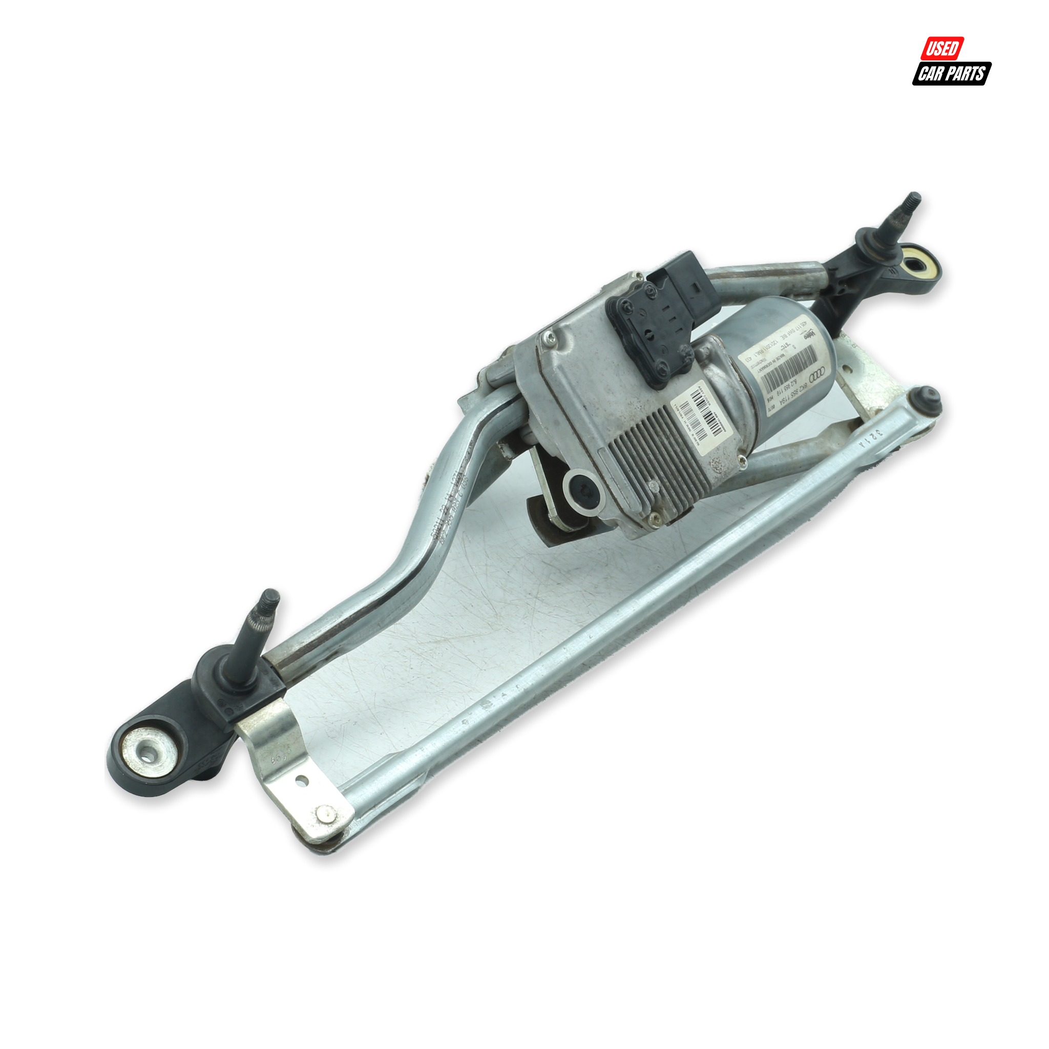 Used Wiper Motor With Linkage for 2011 Audi A4 1.8T Ambition