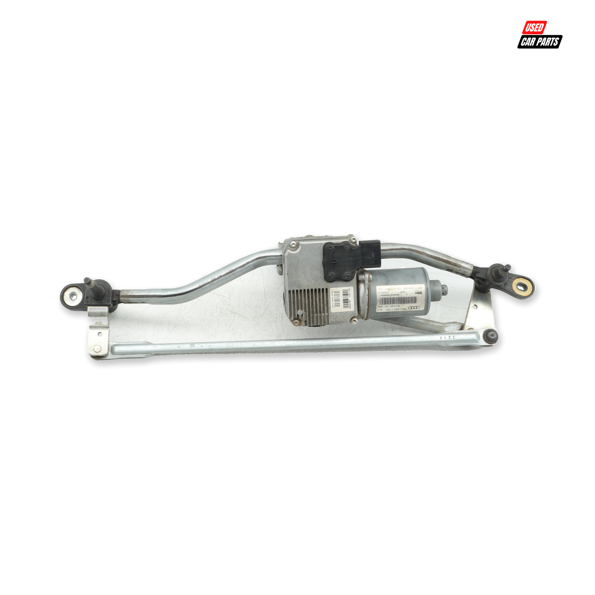 Used Wiper Motor With Linkage for 2011 Audi A4 1.8T Ambition