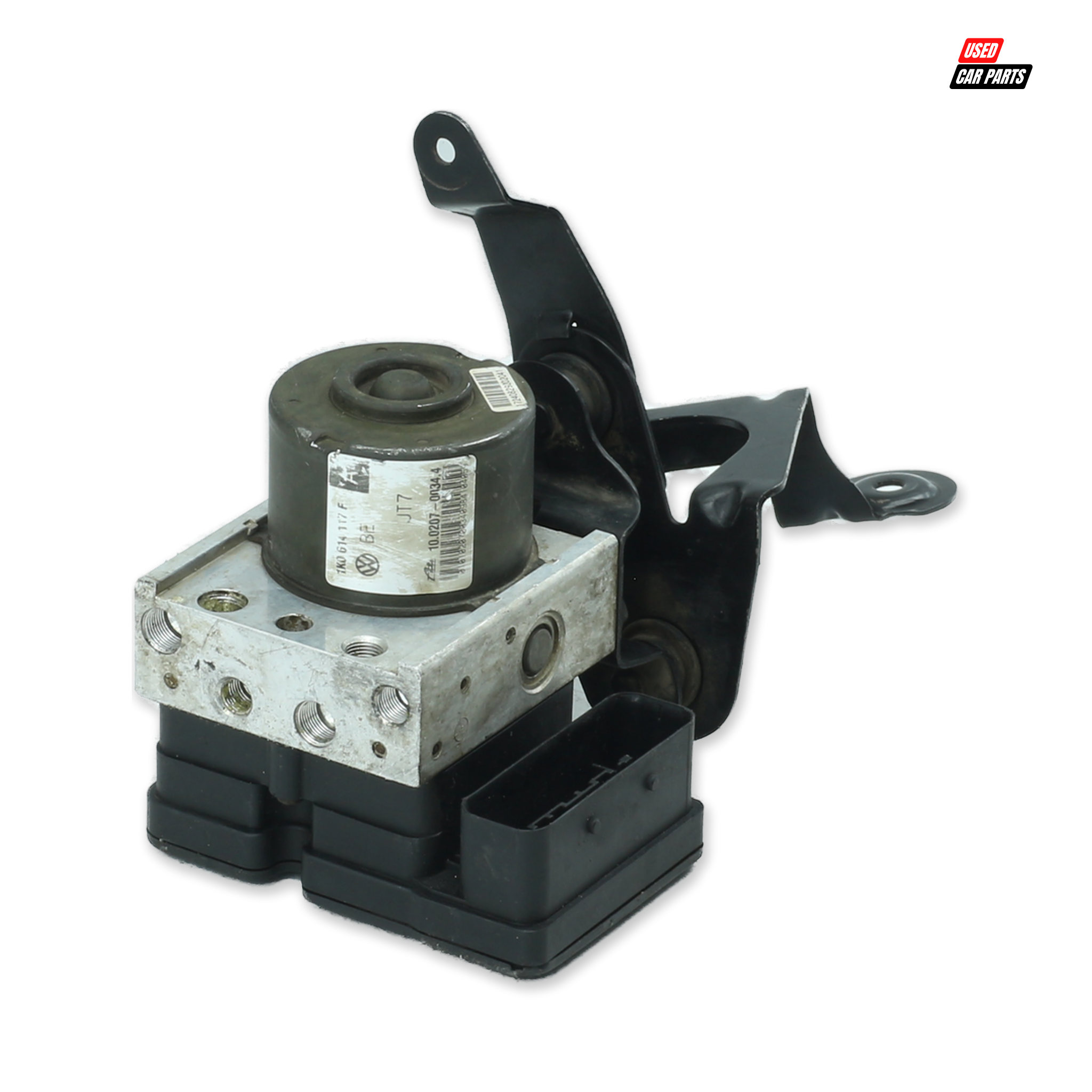 Used OEM ABS Pump (Part Number 1K0614117F) for 2002 Audi A3