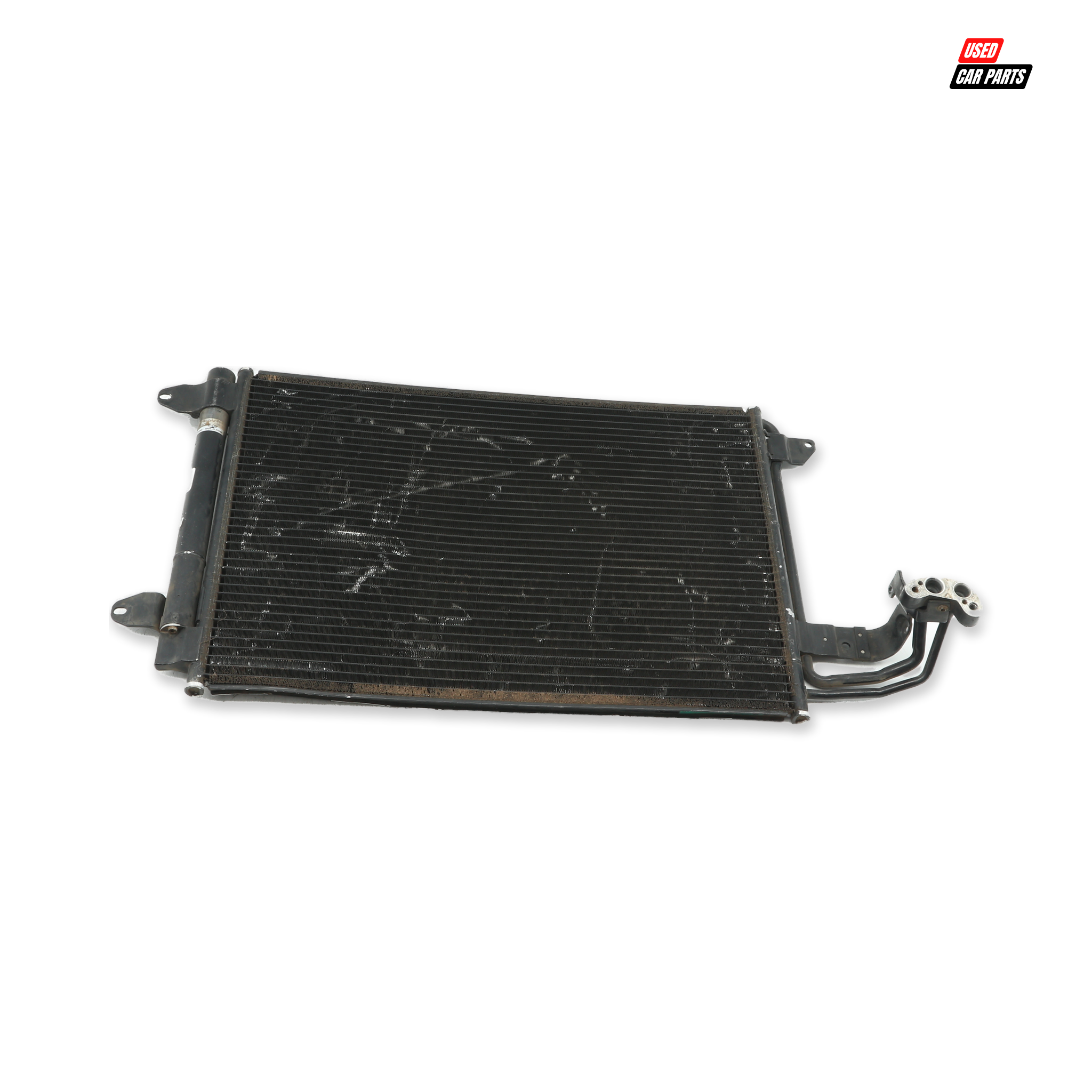 Used AC Condenser for 2002 Audi A3 - Tested, Money Back Guarantee