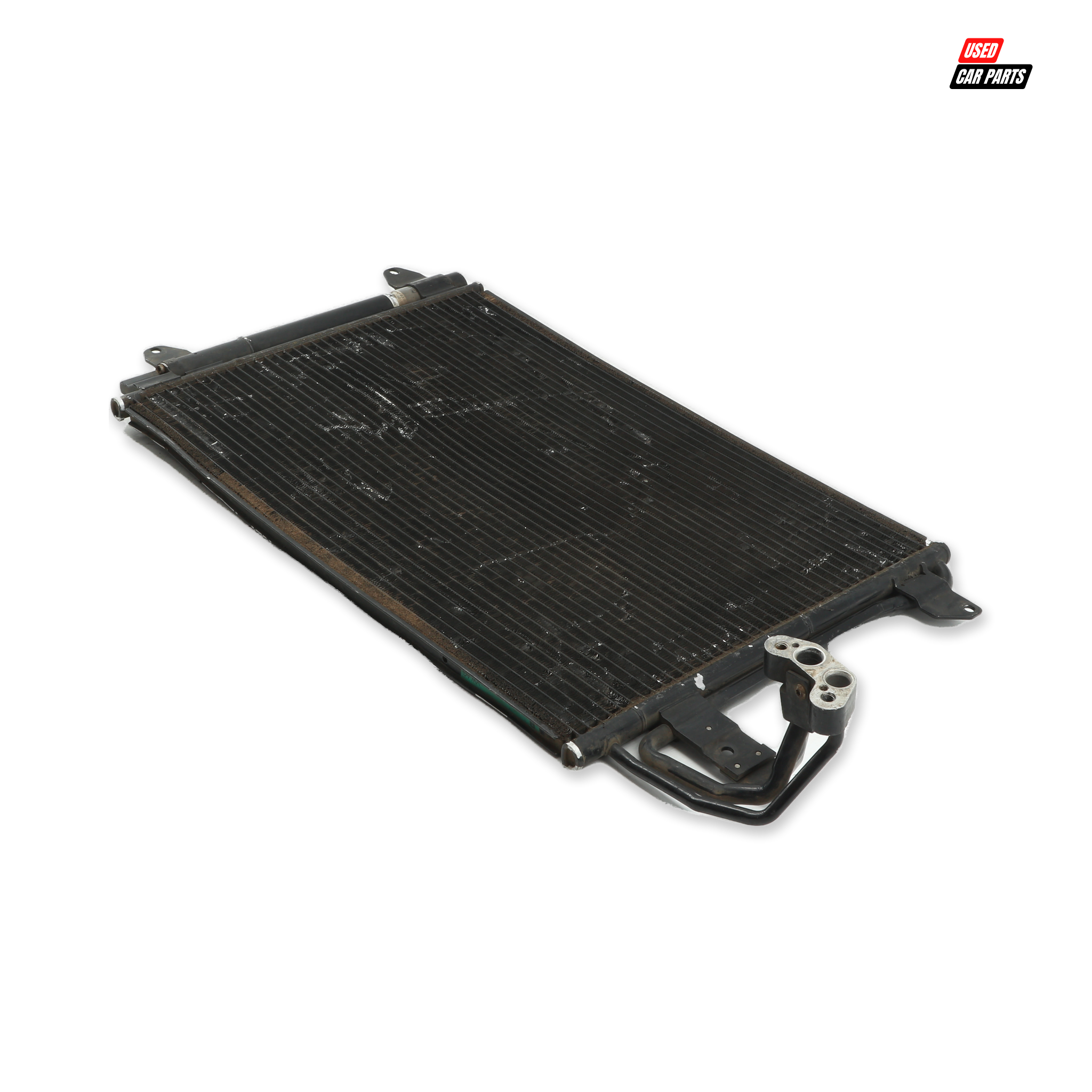 Used AC Condenser for 2002 Audi A3 - Tested, Money Back Guarantee