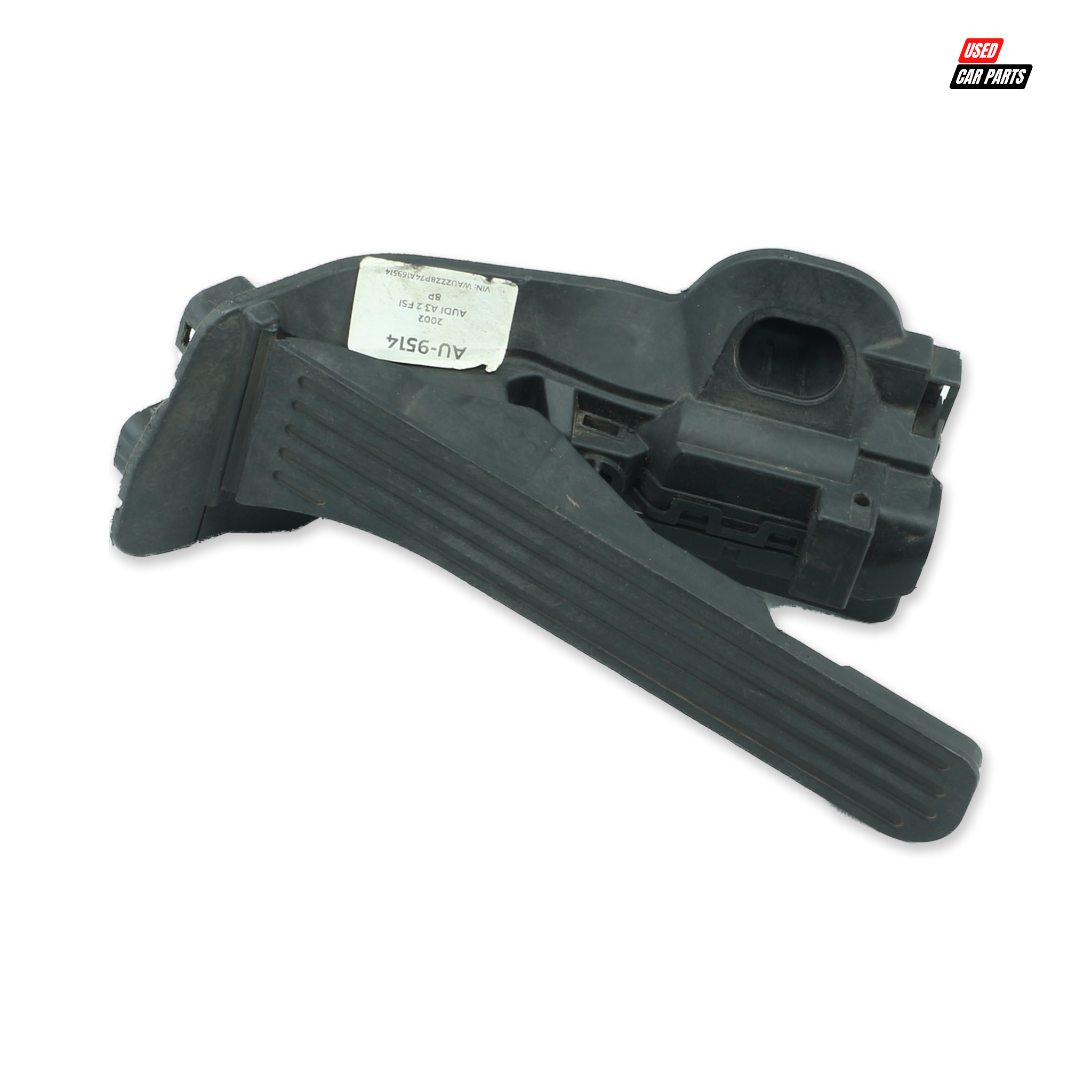 Used Audi A3 2002 Accelerator Pedal Part Number 1K2721503MC