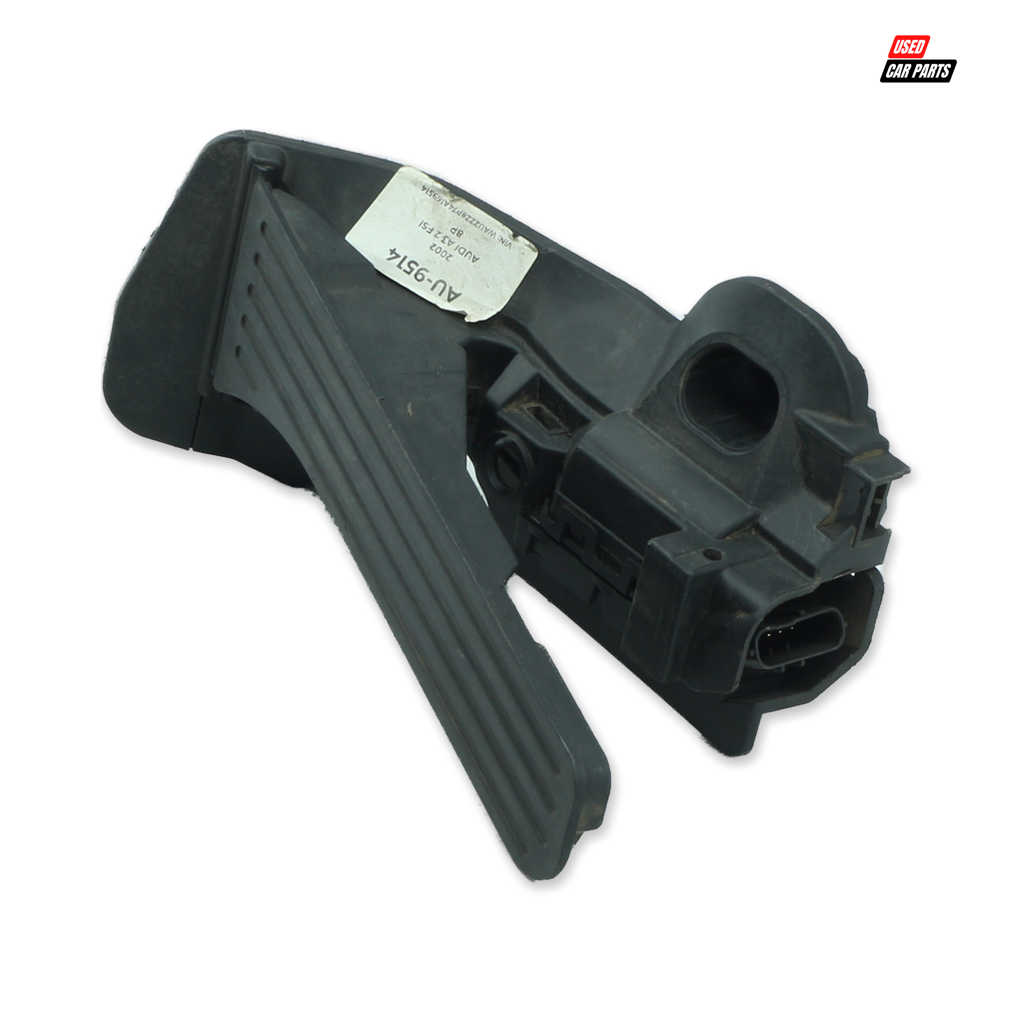 Used Accelerator Pedal (Part Number 1K2721503MC) for 2002 AUDI A3