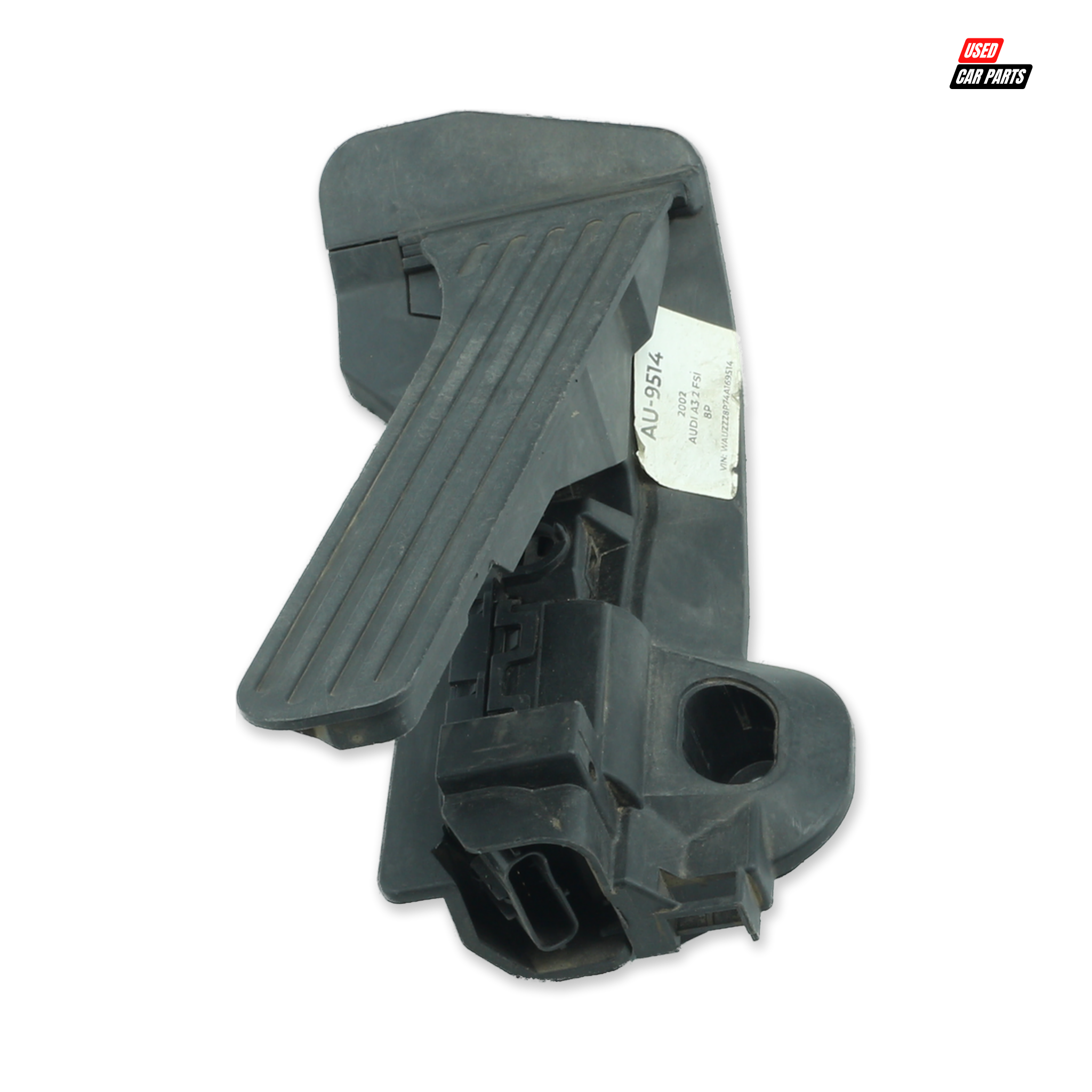 Used Audi A3 2002 Accelerator Pedal Part Number 1K2721503MC