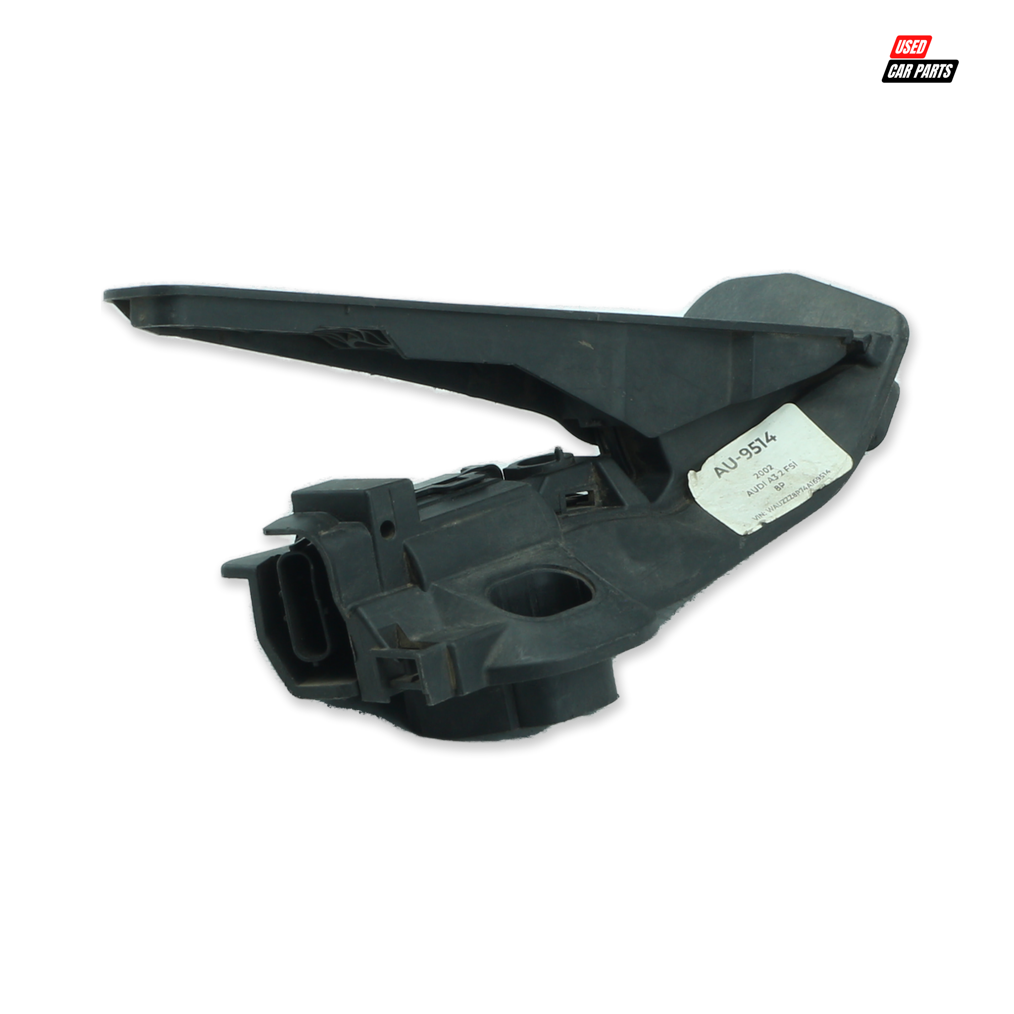 Used Audi A3 2002 Accelerator Pedal Part Number 1K2721503MC